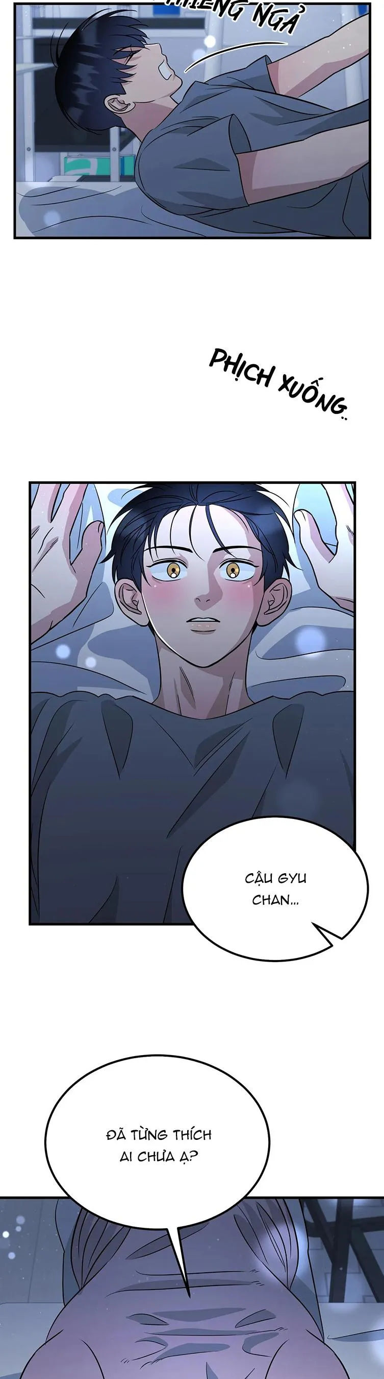 TÌNH YÊU CỔ TÍCH Chapter 23 Trang 30