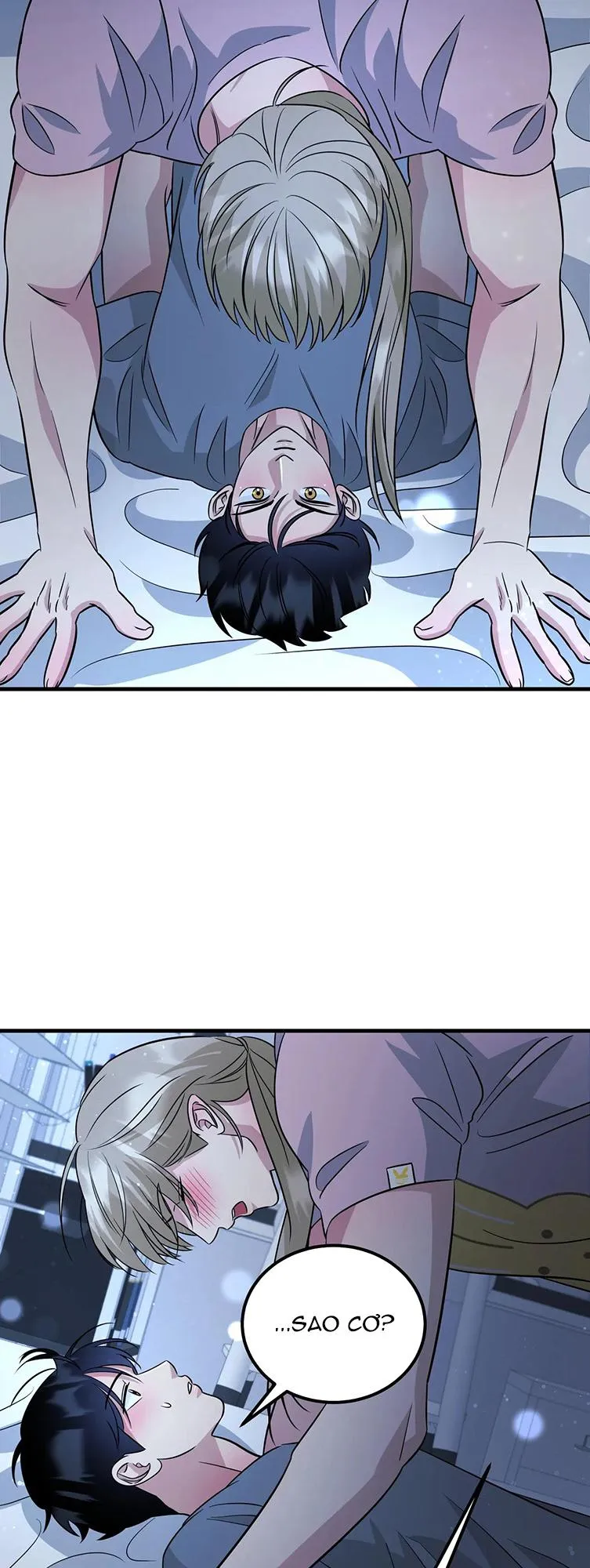 TÌNH YÊU CỔ TÍCH Chapter 23 Trang 31