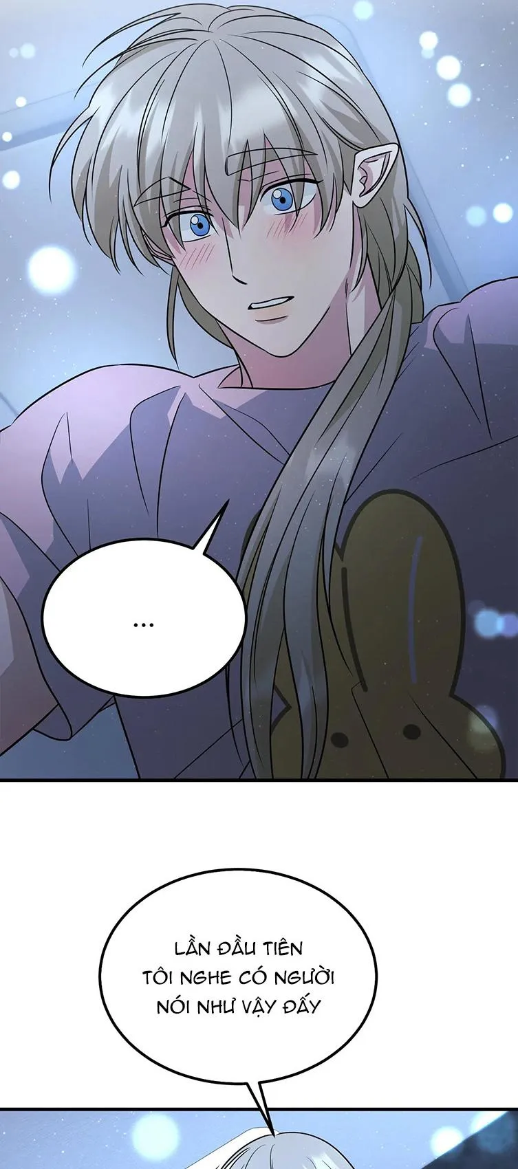 TÌNH YÊU CỔ TÍCH Chapter 23 Trang 36