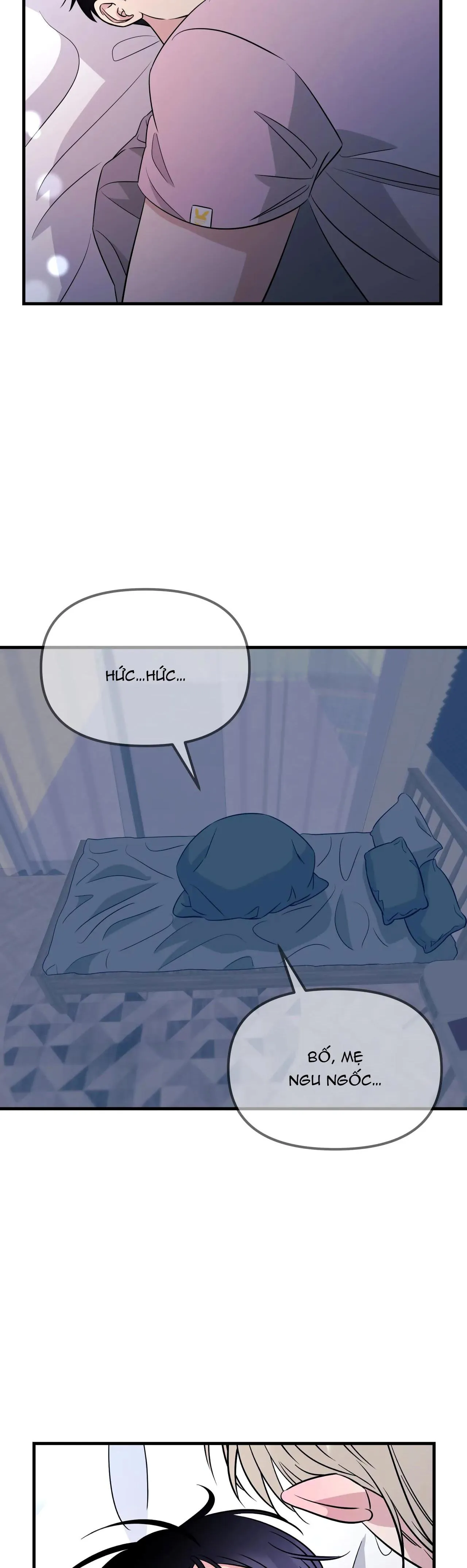 TÌNH YÊU CỔ TÍCH Chapter 24 Trang 3