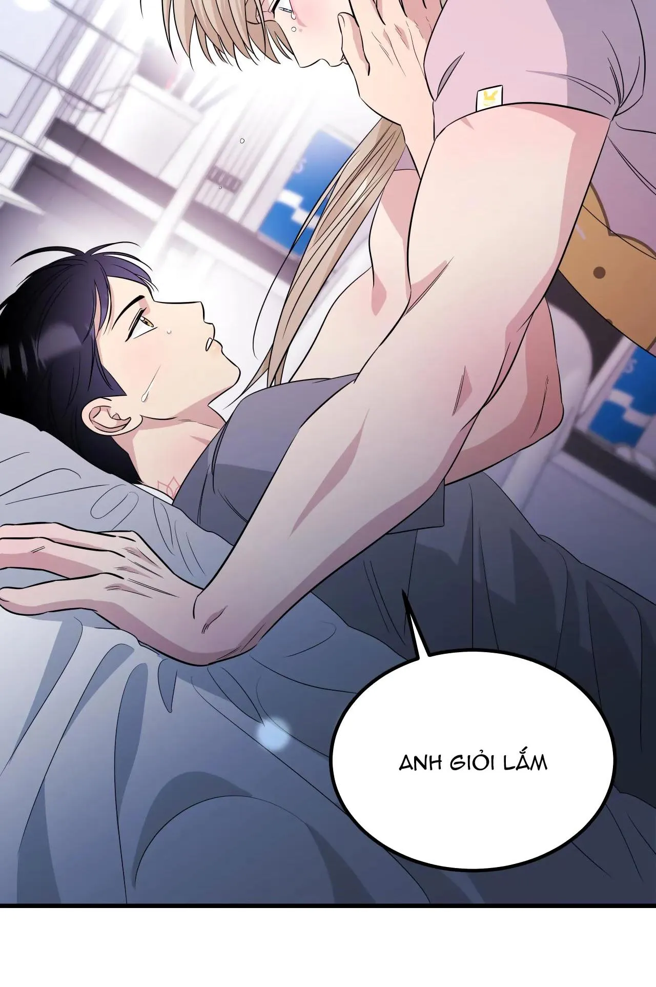 TÌNH YÊU CỔ TÍCH Chapter 24 Trang 6