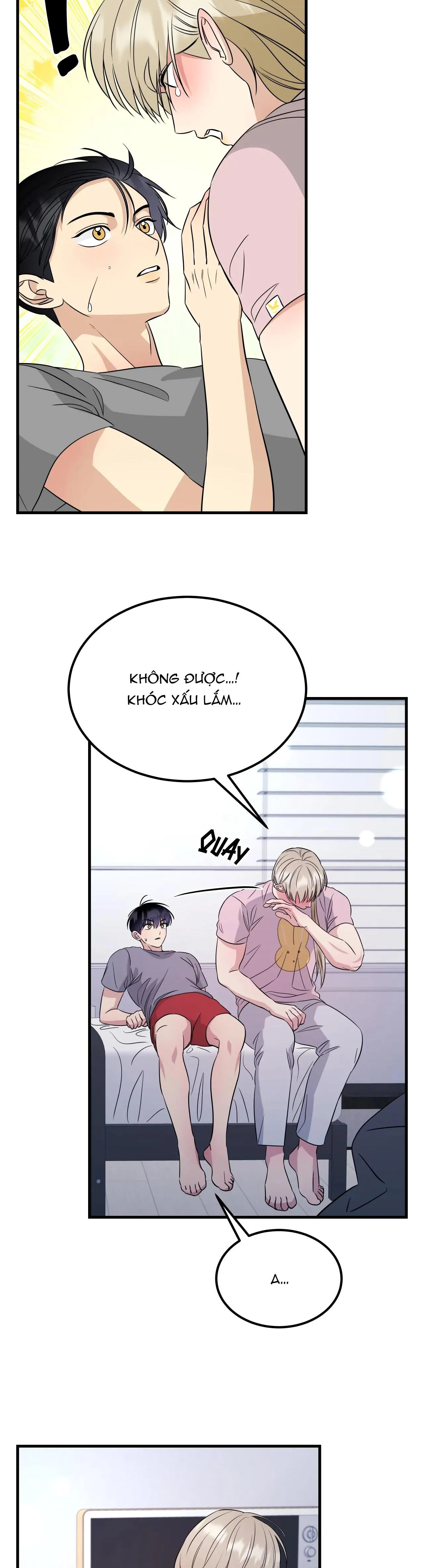 TÌNH YÊU CỔ TÍCH Chapter 24 Trang 9