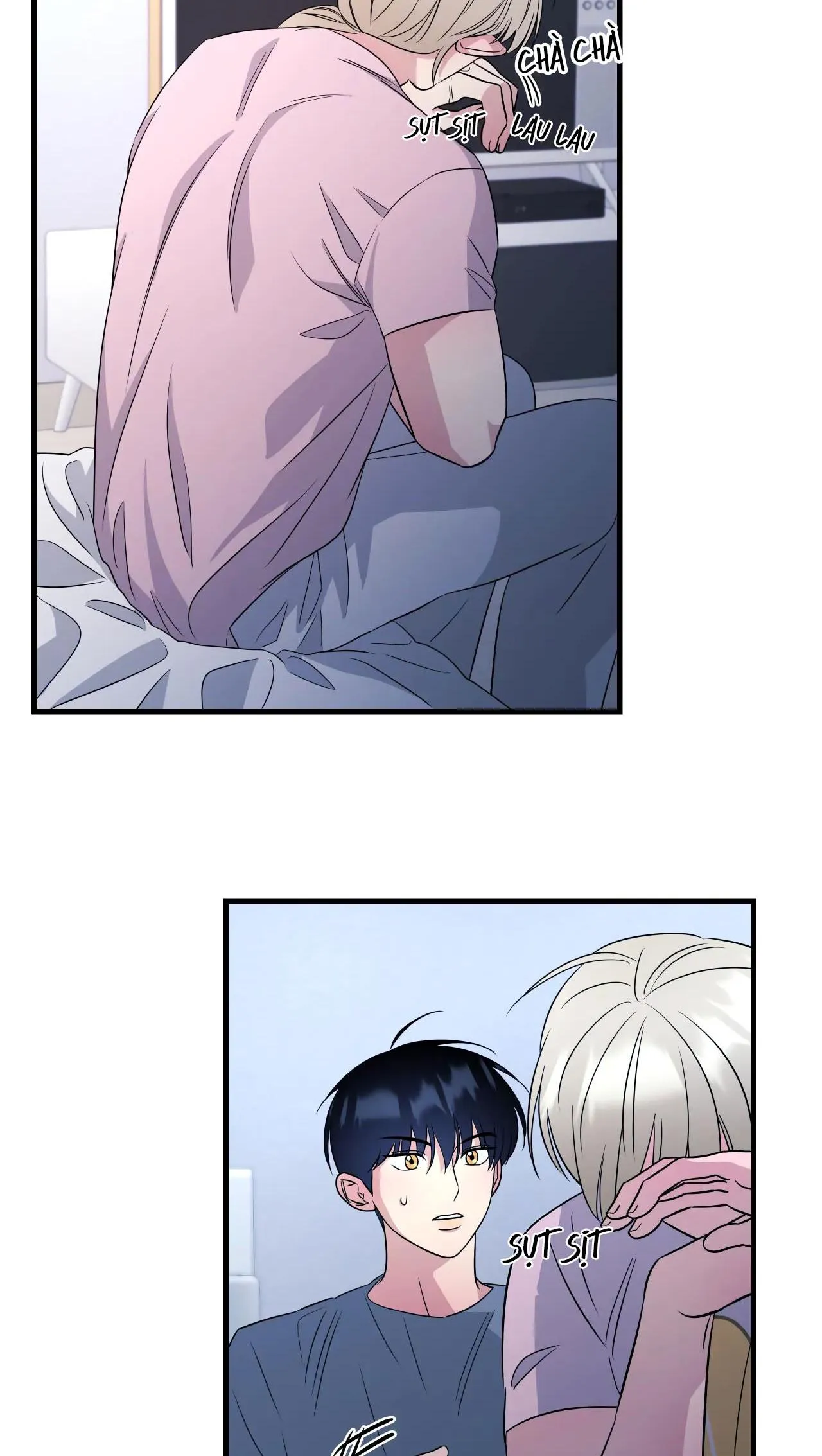 TÌNH YÊU CỔ TÍCH Chapter 24 Trang 10