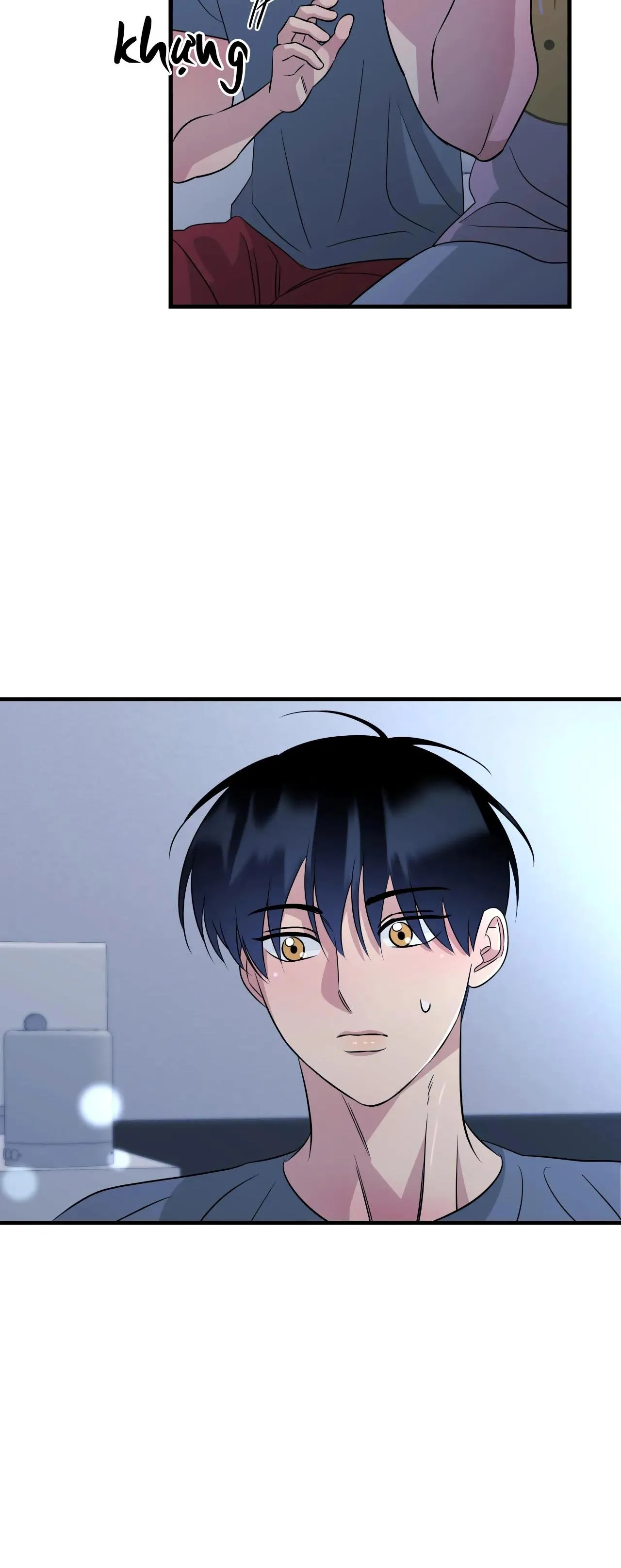 TÌNH YÊU CỔ TÍCH Chapter 24 Trang 11