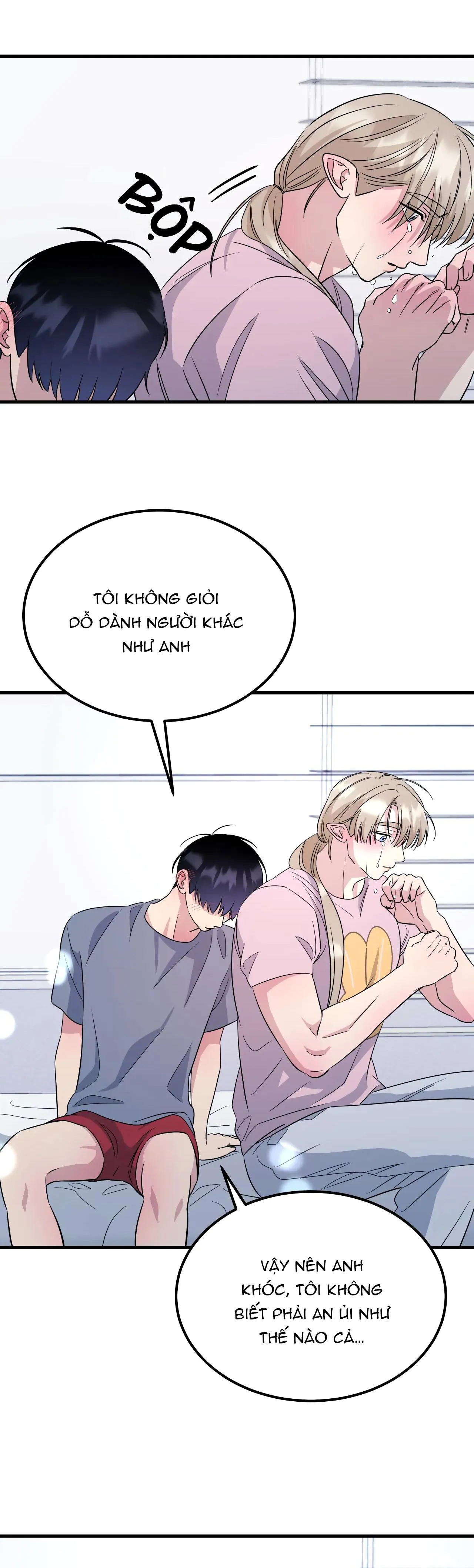 TÌNH YÊU CỔ TÍCH Chapter 24 Trang 12