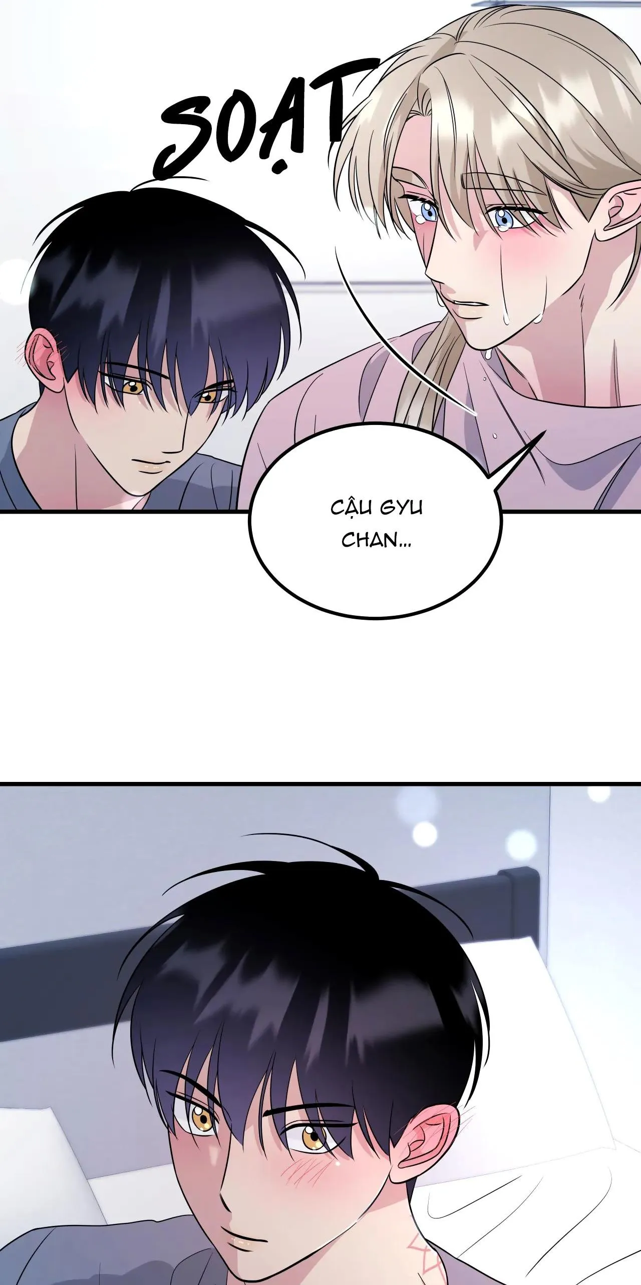 TÌNH YÊU CỔ TÍCH Chapter 24 Trang 13