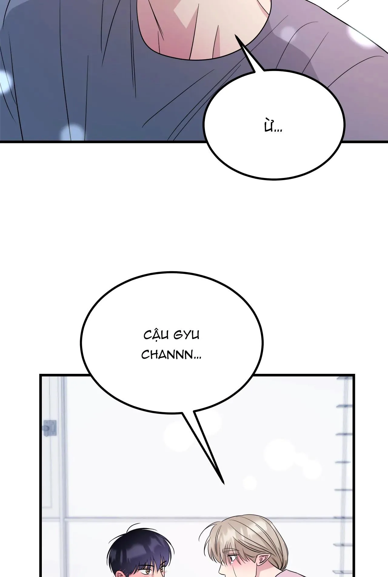 TÌNH YÊU CỔ TÍCH Chapter 24 Trang 14