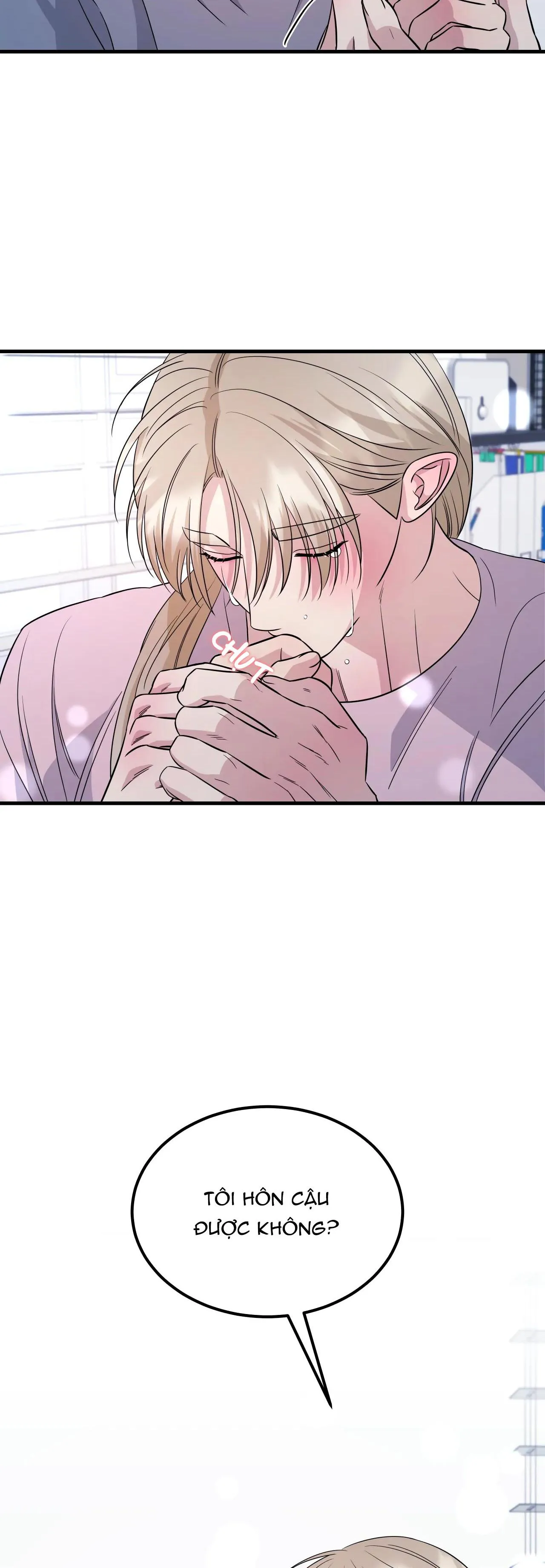 TÌNH YÊU CỔ TÍCH Chapter 24 Trang 16