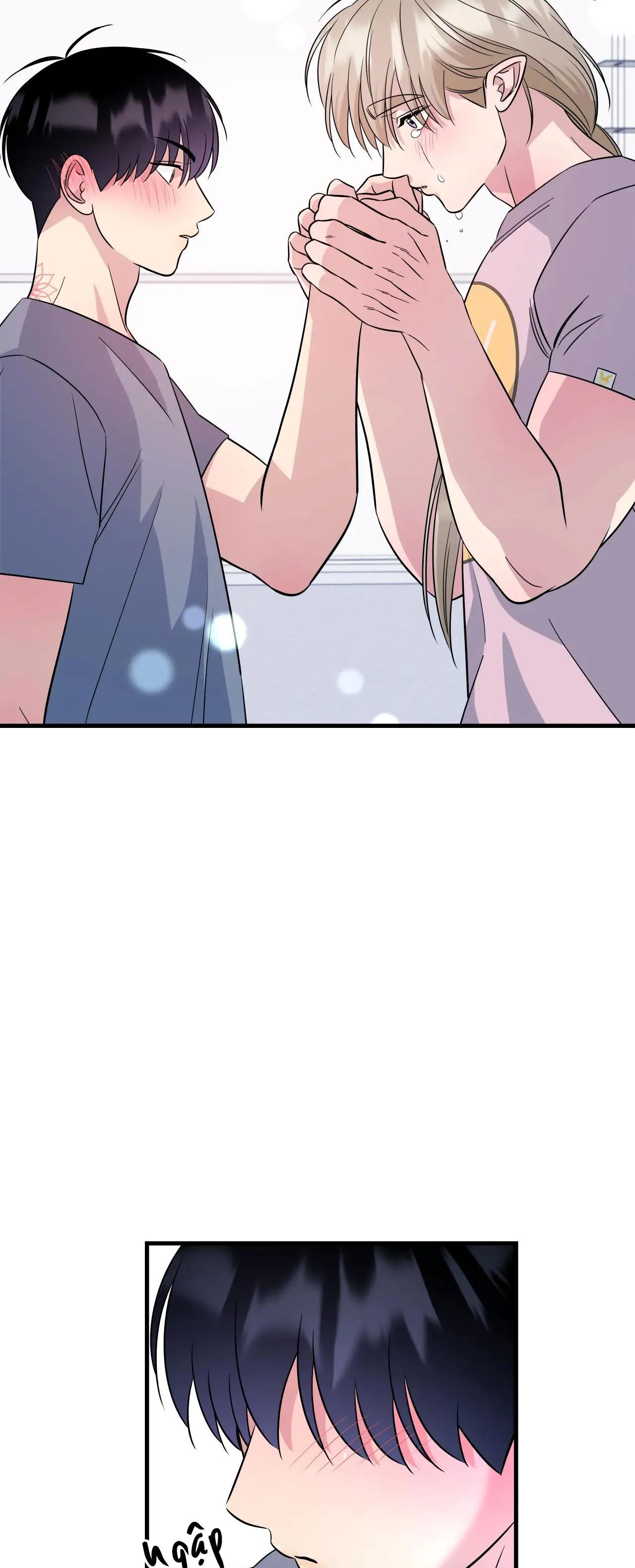 TÌNH YÊU CỔ TÍCH Chapter 24 Trang 17