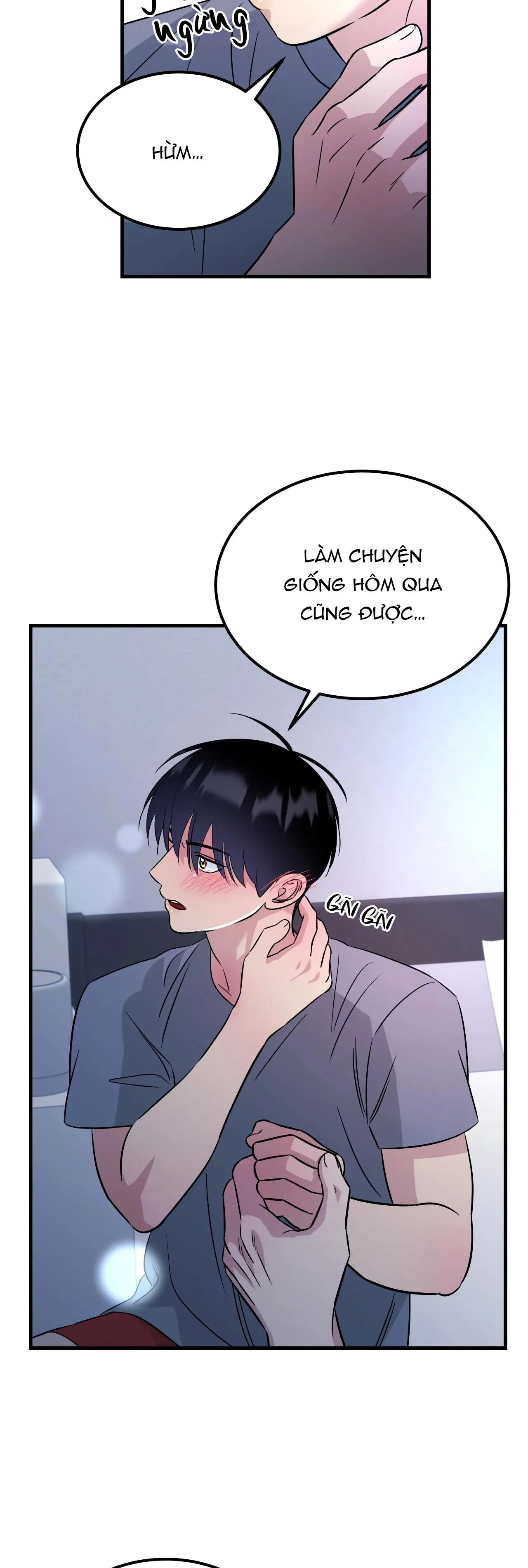 TÌNH YÊU CỔ TÍCH Chapter 24 Trang 18