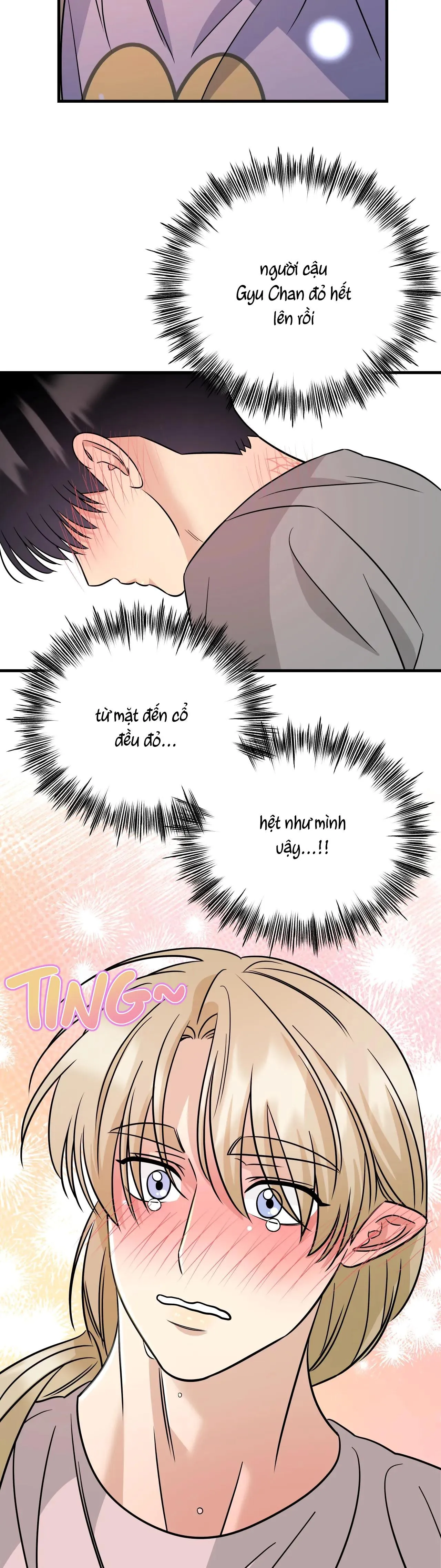 TÌNH YÊU CỔ TÍCH Chapter 24 Trang 20