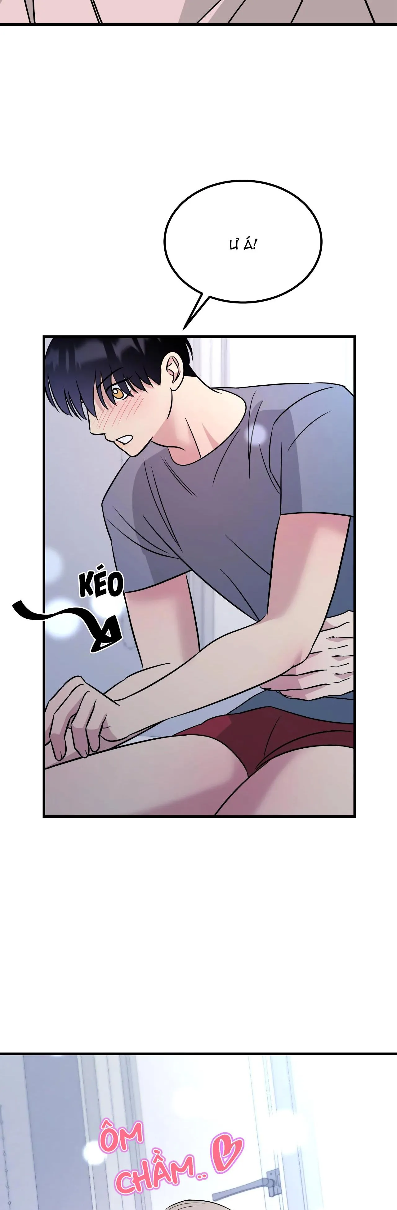 TÌNH YÊU CỔ TÍCH Chapter 24 Trang 21