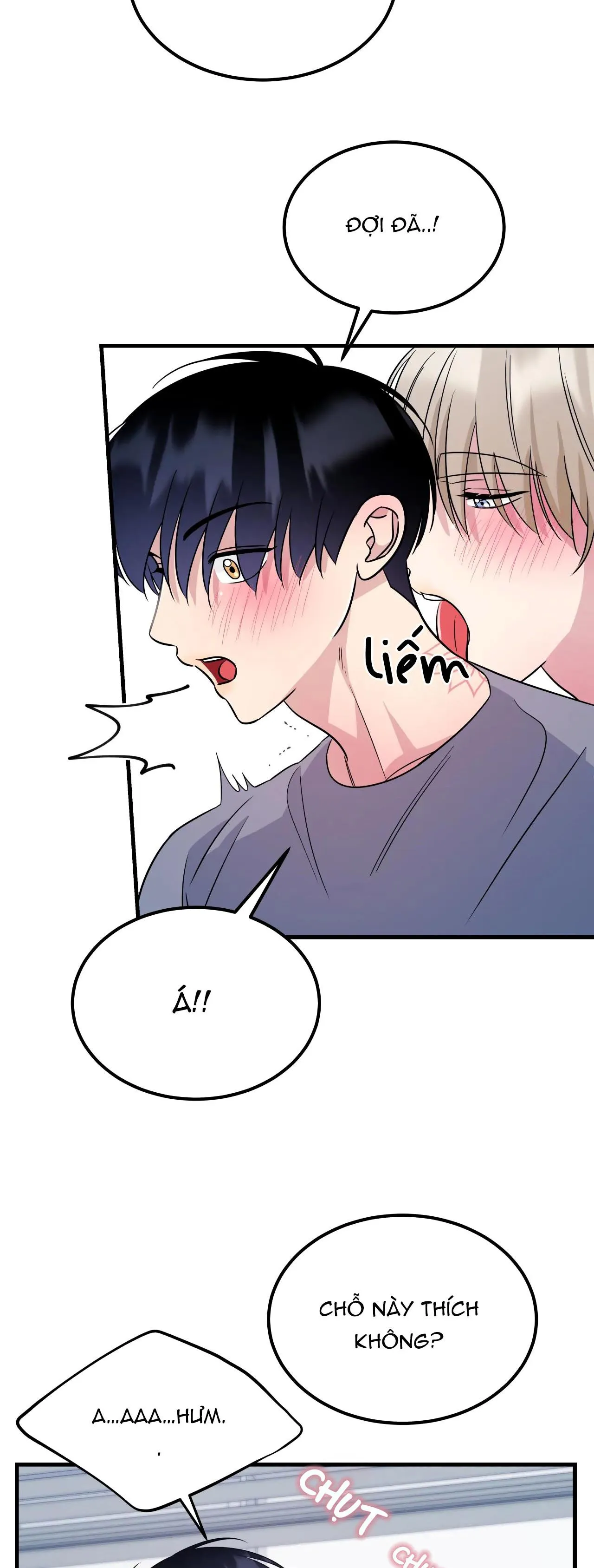 TÌNH YÊU CỔ TÍCH Chapter 24 Trang 23