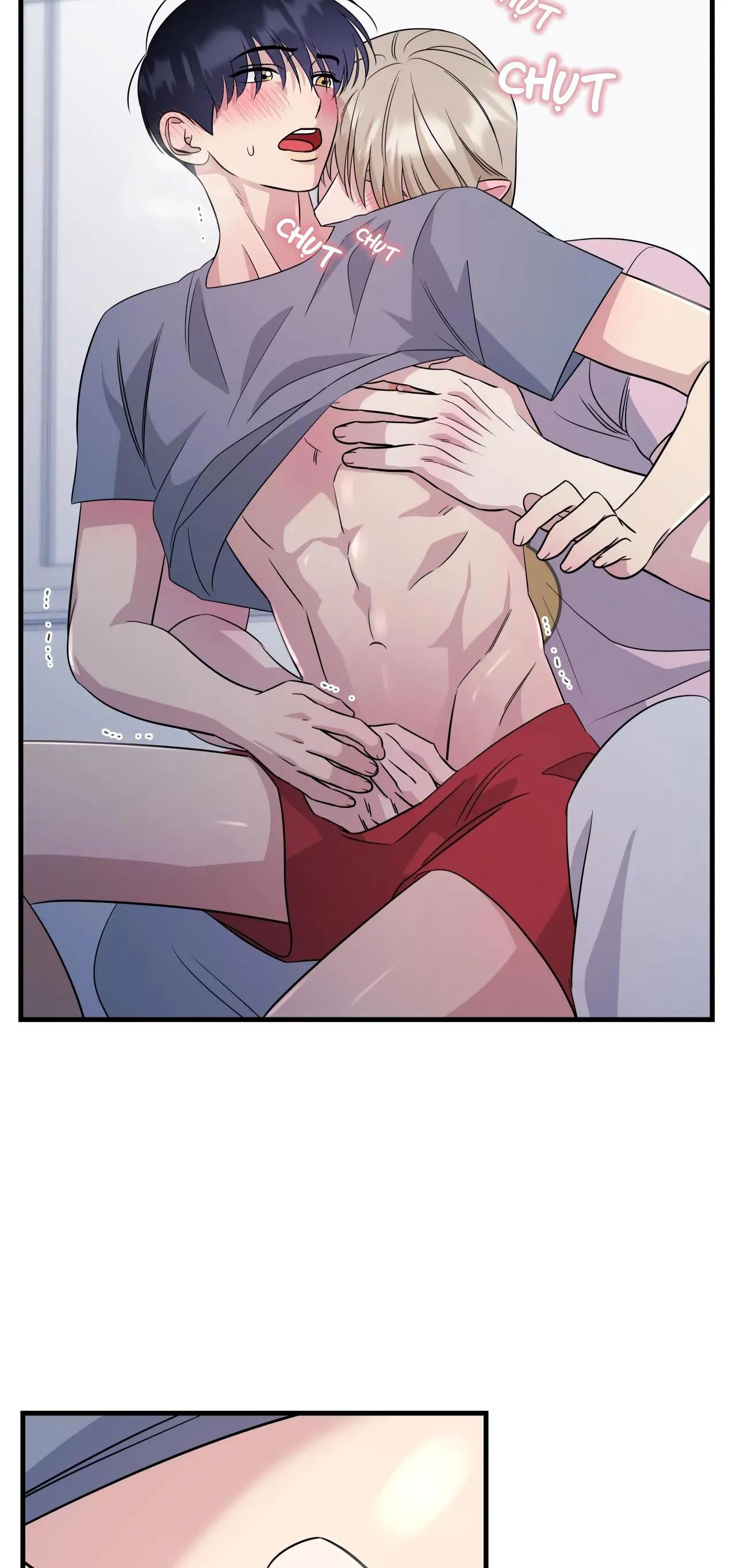 TÌNH YÊU CỔ TÍCH Chapter 24 Trang 24