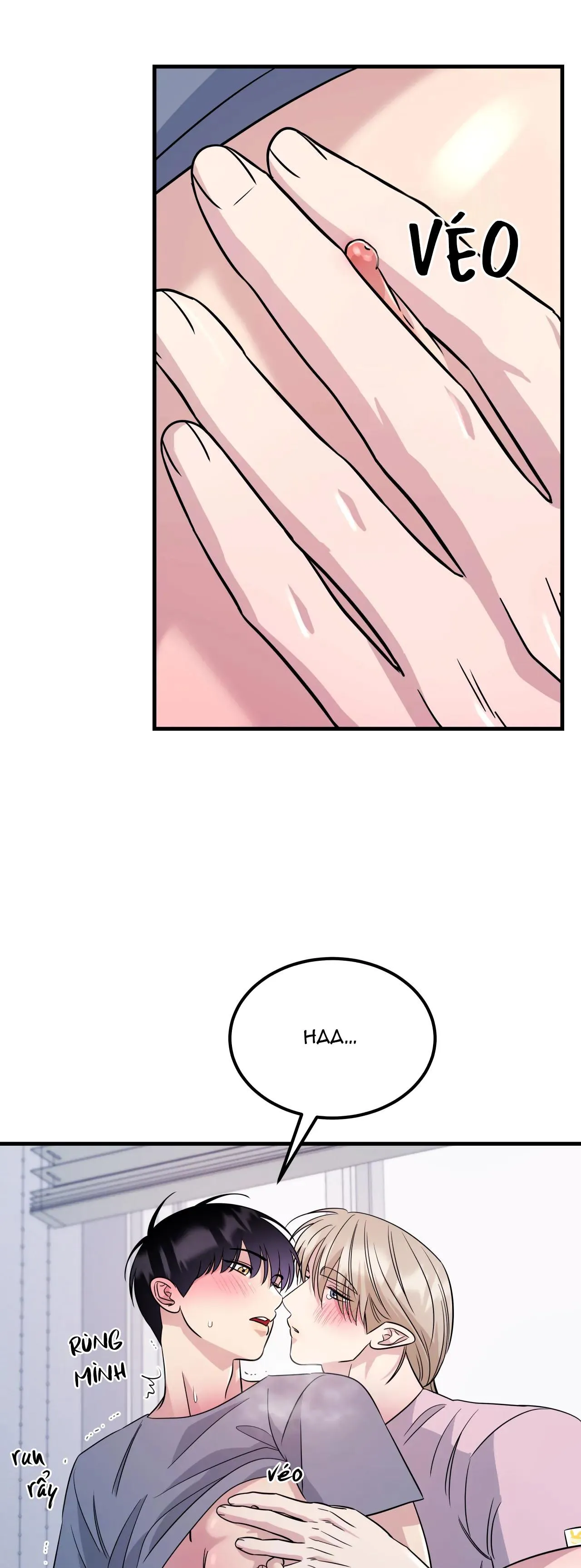 TÌNH YÊU CỔ TÍCH Chapter 24 Trang 26