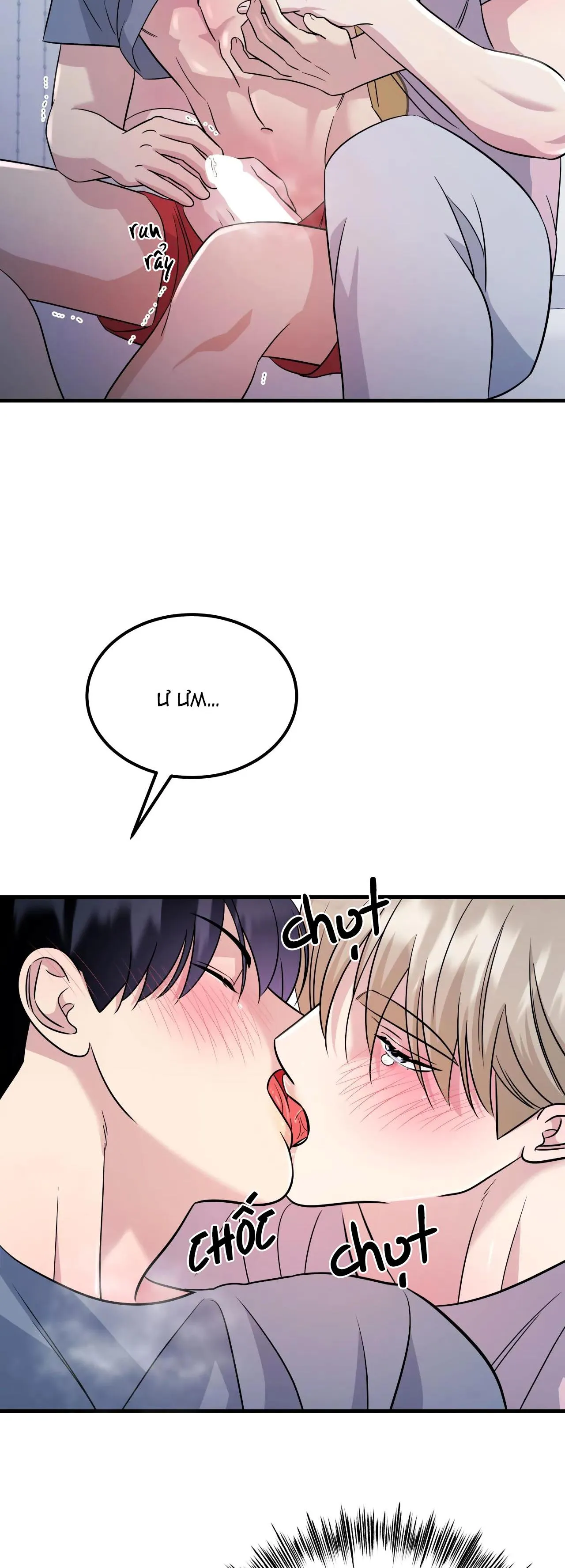 TÌNH YÊU CỔ TÍCH Chapter 24 Trang 27