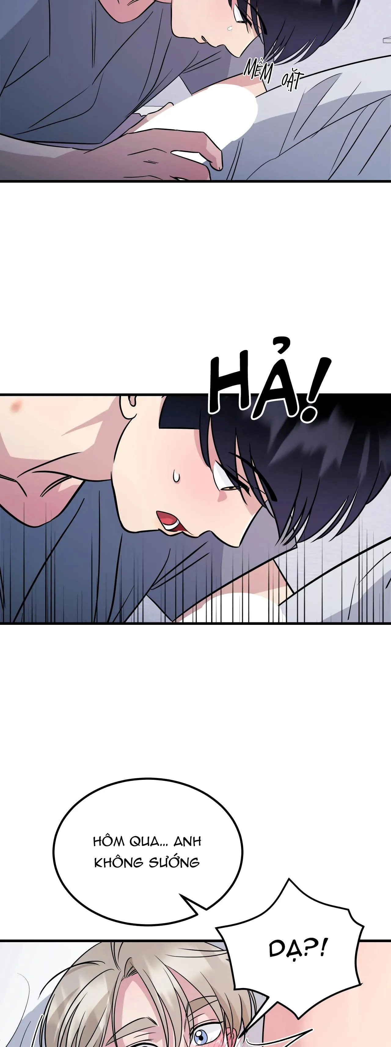 TÌNH YÊU CỔ TÍCH Chapter 24 Trang 33