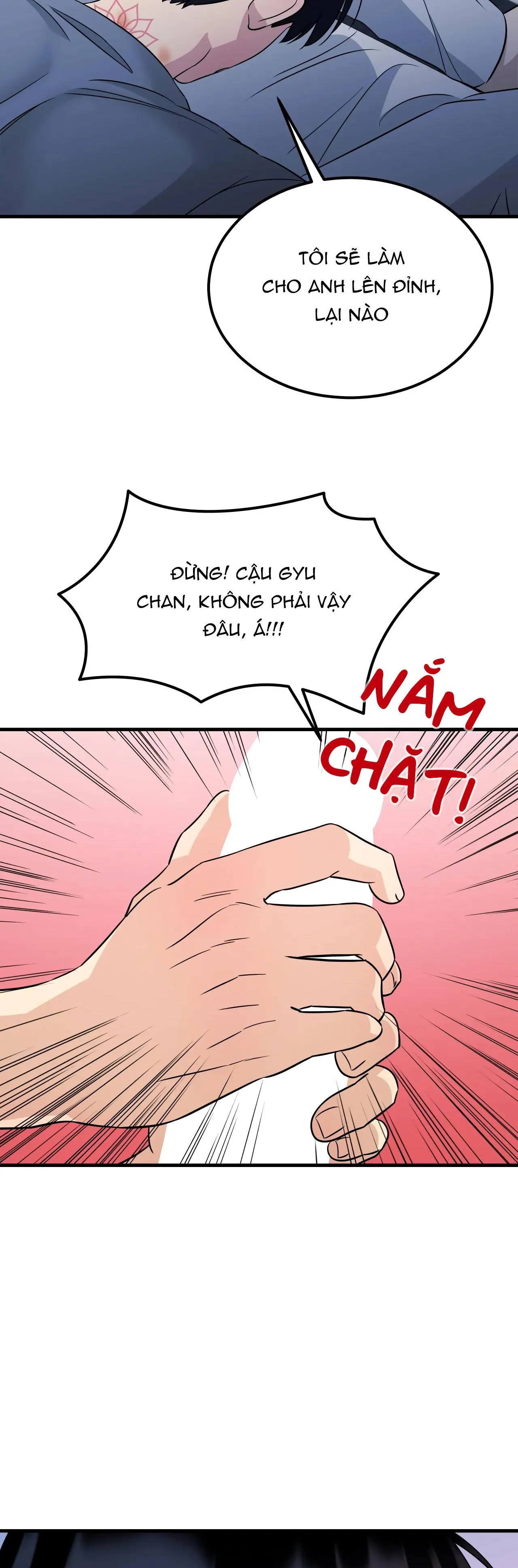 TÌNH YÊU CỔ TÍCH Chapter 24 Trang 35
