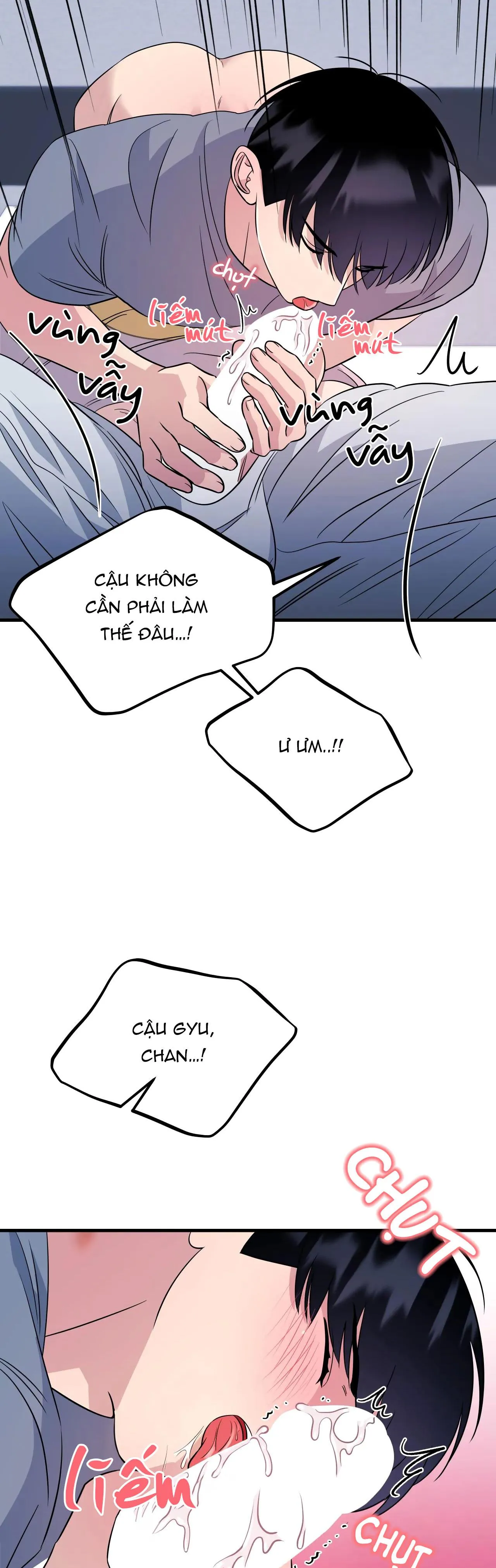 TÌNH YÊU CỔ TÍCH Chapter 24 Trang 37