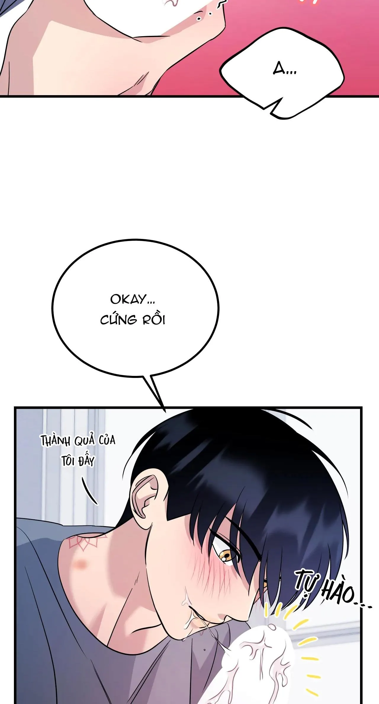 TÌNH YÊU CỔ TÍCH Chapter 24 Trang 38