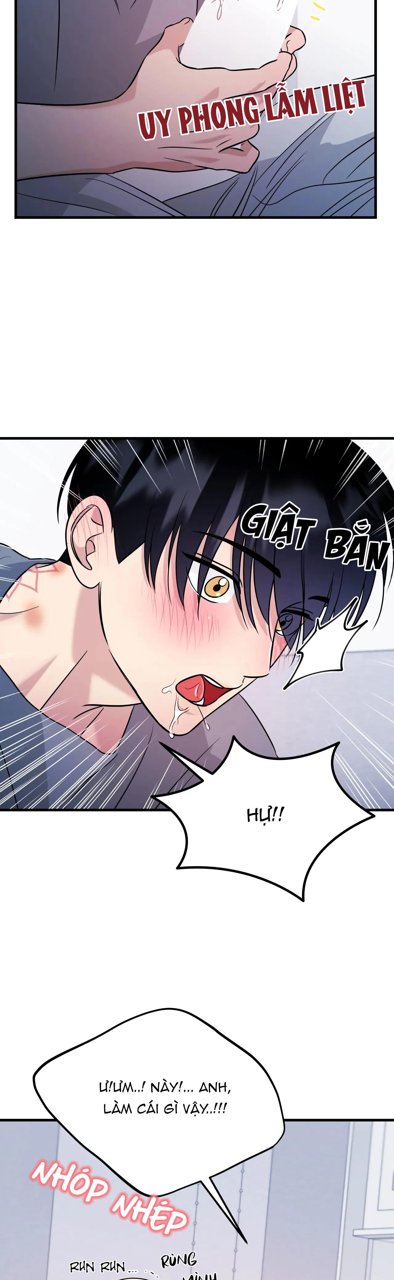 TÌNH YÊU CỔ TÍCH Chapter 24 Trang 39