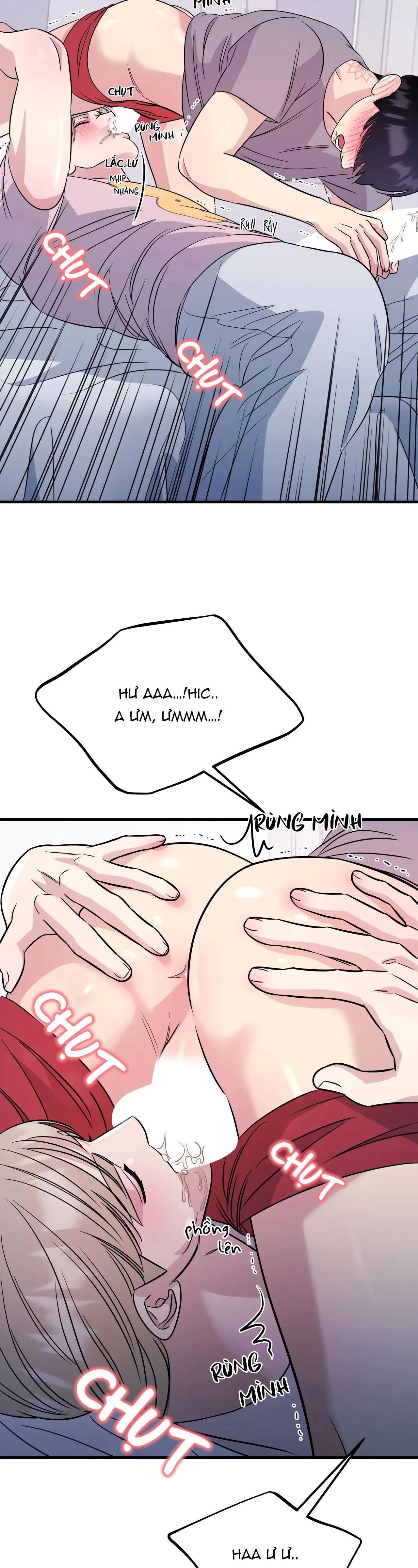 TÌNH YÊU CỔ TÍCH Chapter 24 Trang 40