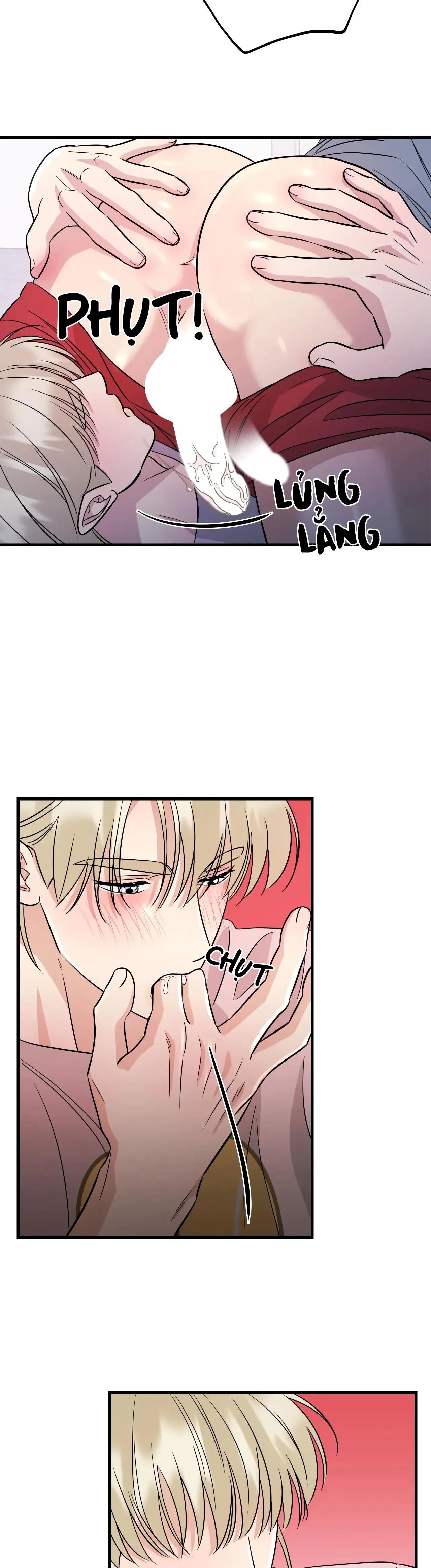 TÌNH YÊU CỔ TÍCH Chapter 24 Trang 41