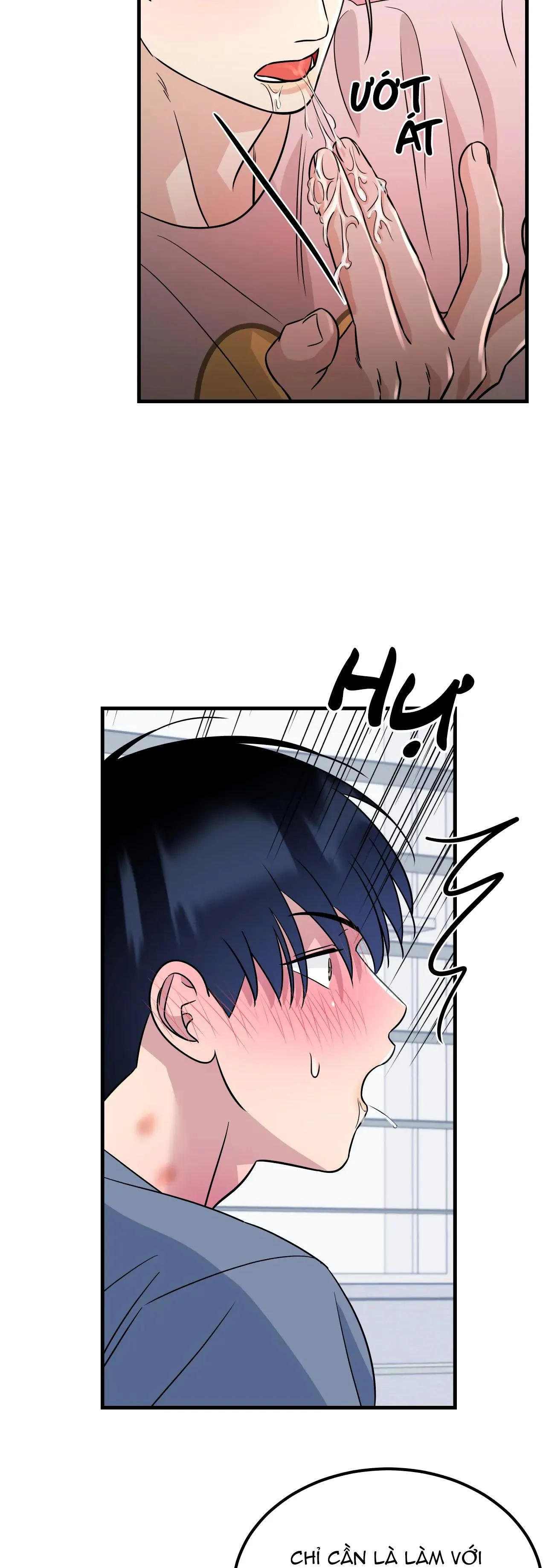 TÌNH YÊU CỔ TÍCH Chapter 24 Trang 42