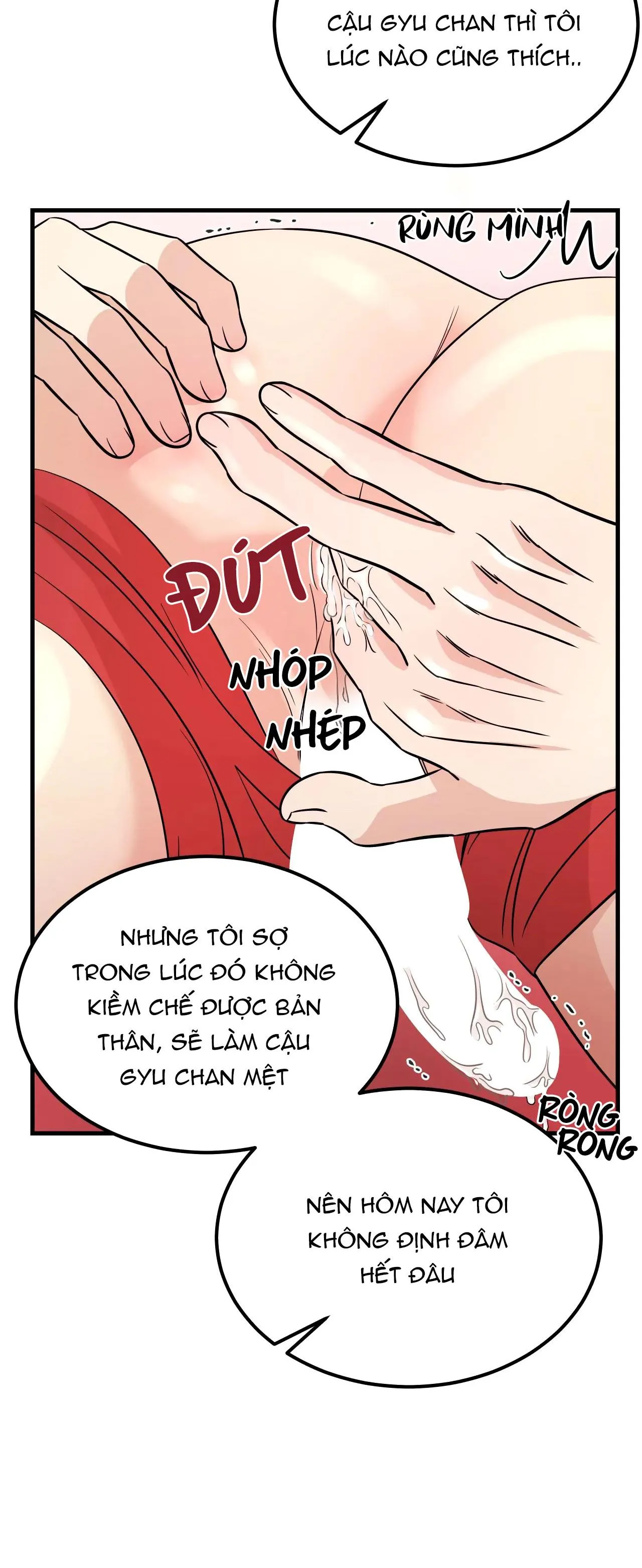 TÌNH YÊU CỔ TÍCH Chapter 24 Trang 43