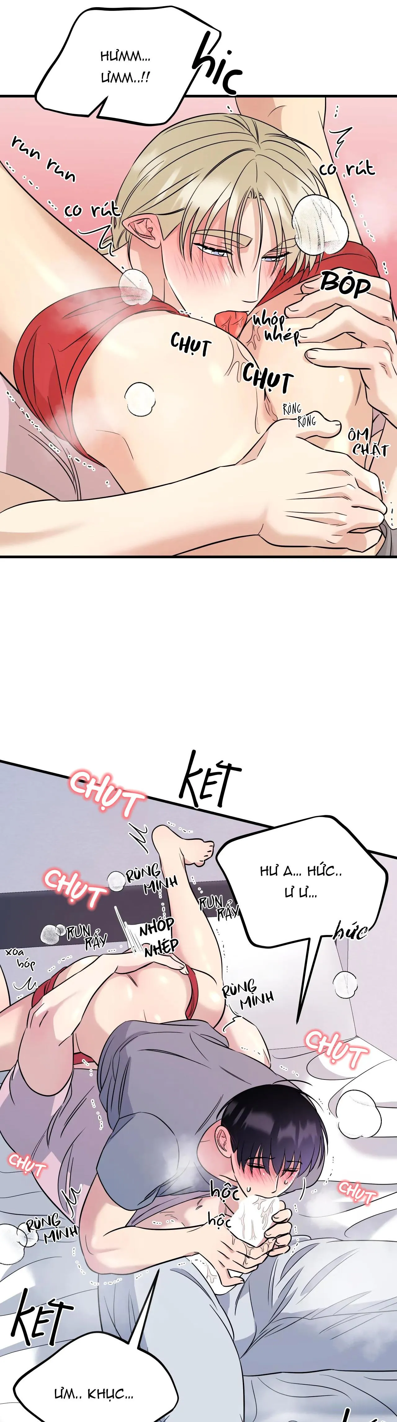 TÌNH YÊU CỔ TÍCH Chapter 24 Trang 46