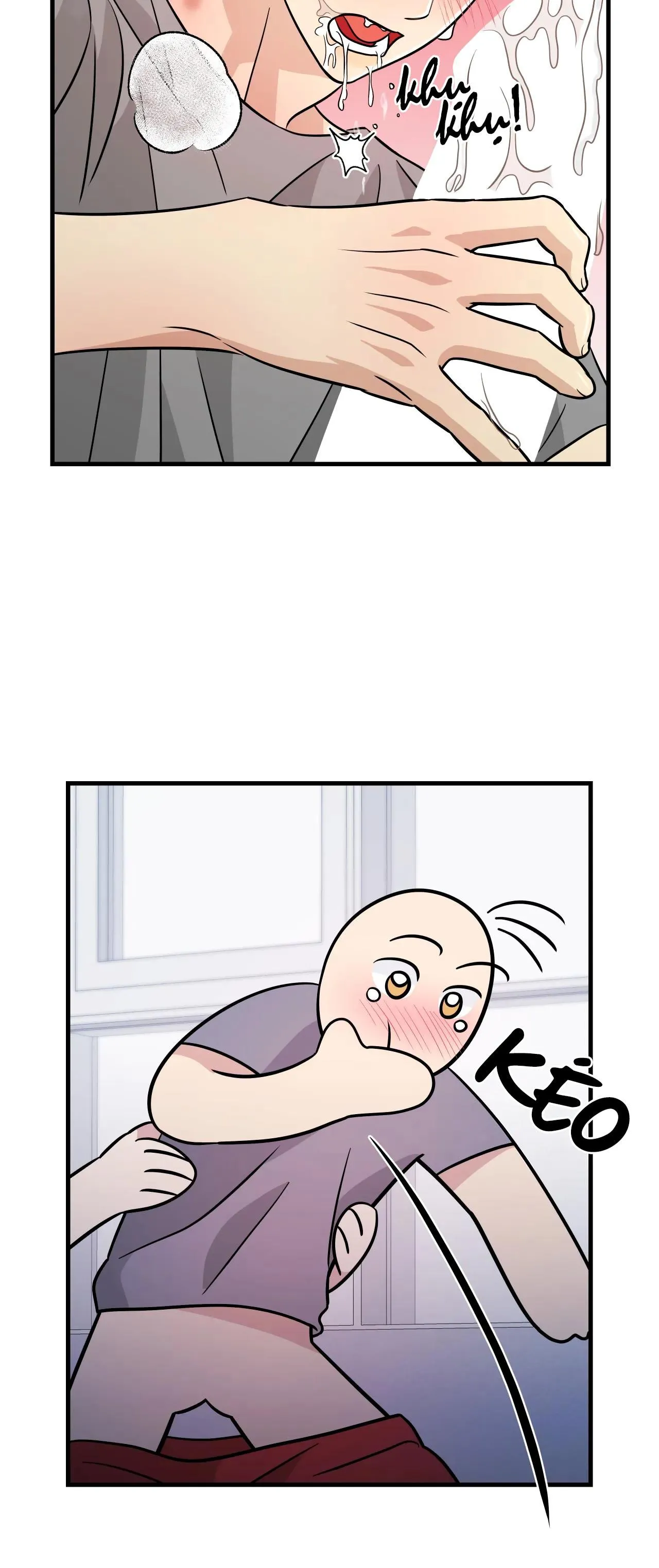 TÌNH YÊU CỔ TÍCH Chapter 24 Trang 50