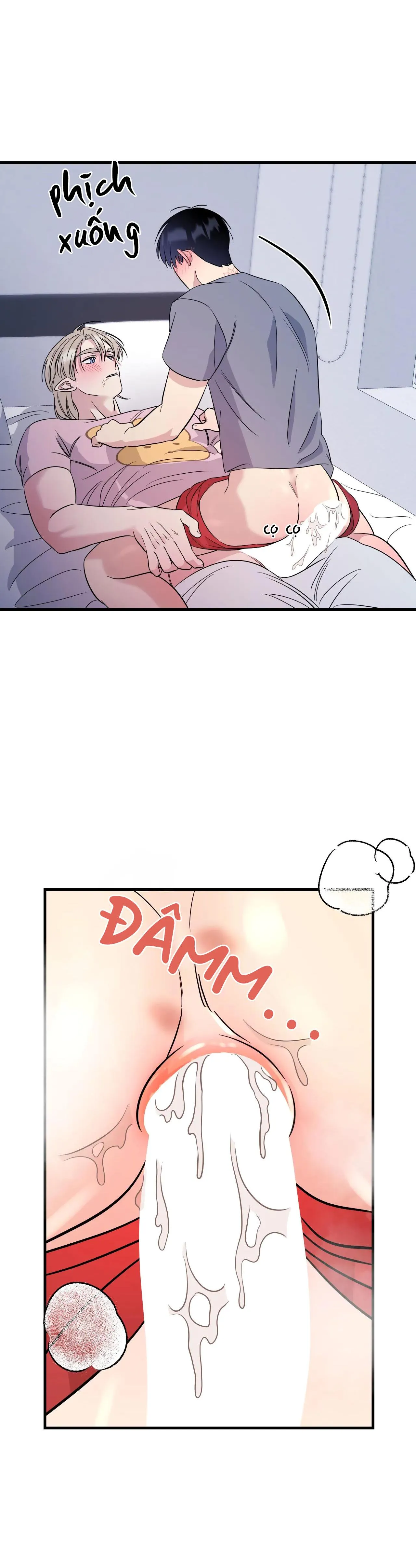 TÌNH YÊU CỔ TÍCH Chapter 24 Trang 51