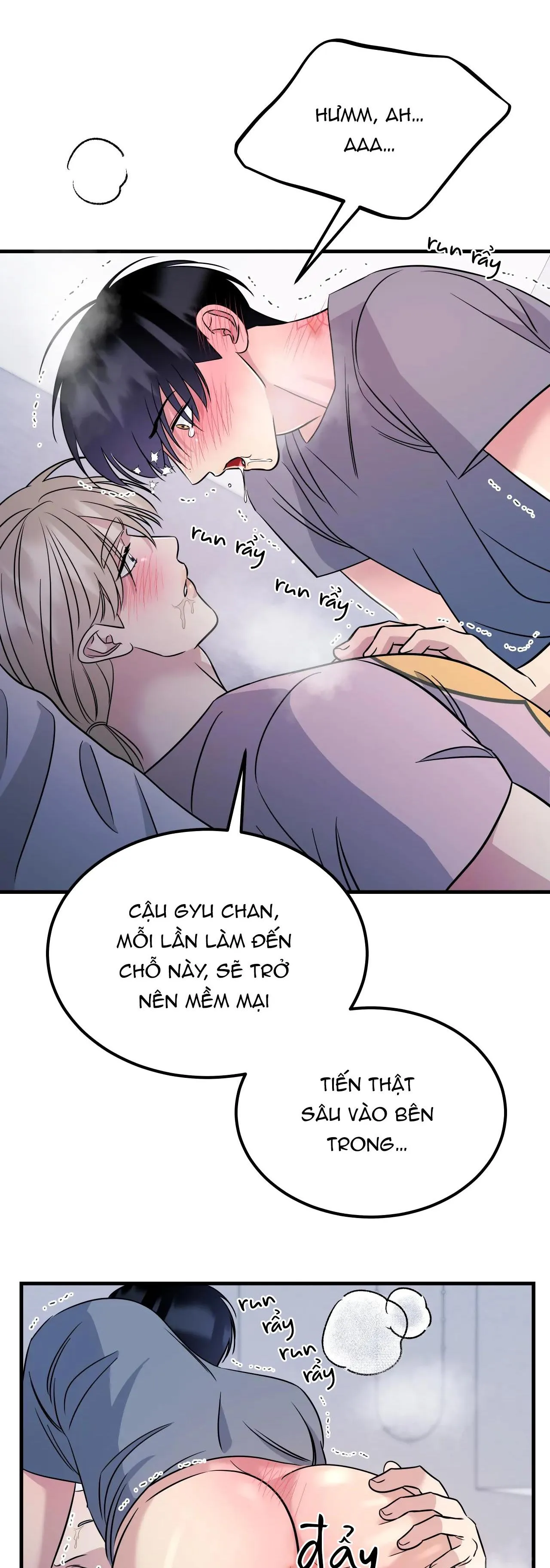 TÌNH YÊU CỔ TÍCH Chapter 24 Trang 52