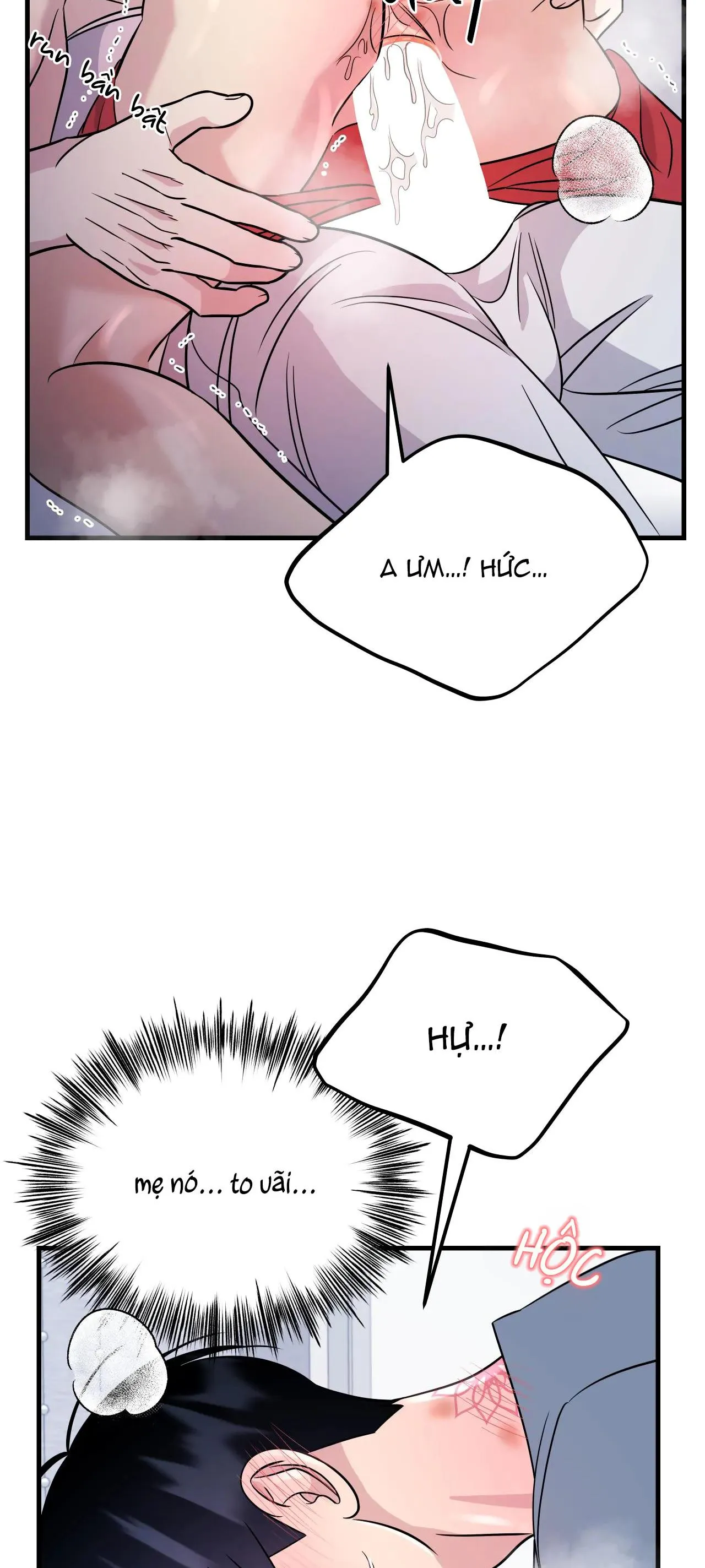 TÌNH YÊU CỔ TÍCH Chapter 24 Trang 53