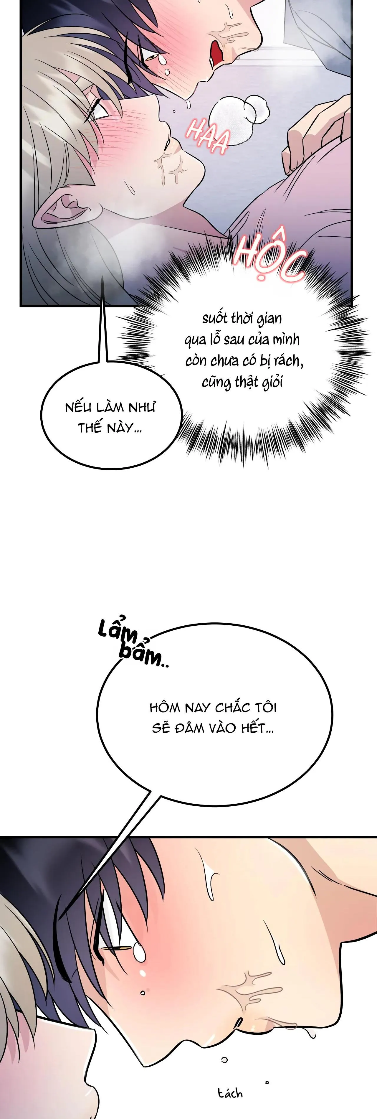 TÌNH YÊU CỔ TÍCH Chapter 24 Trang 54