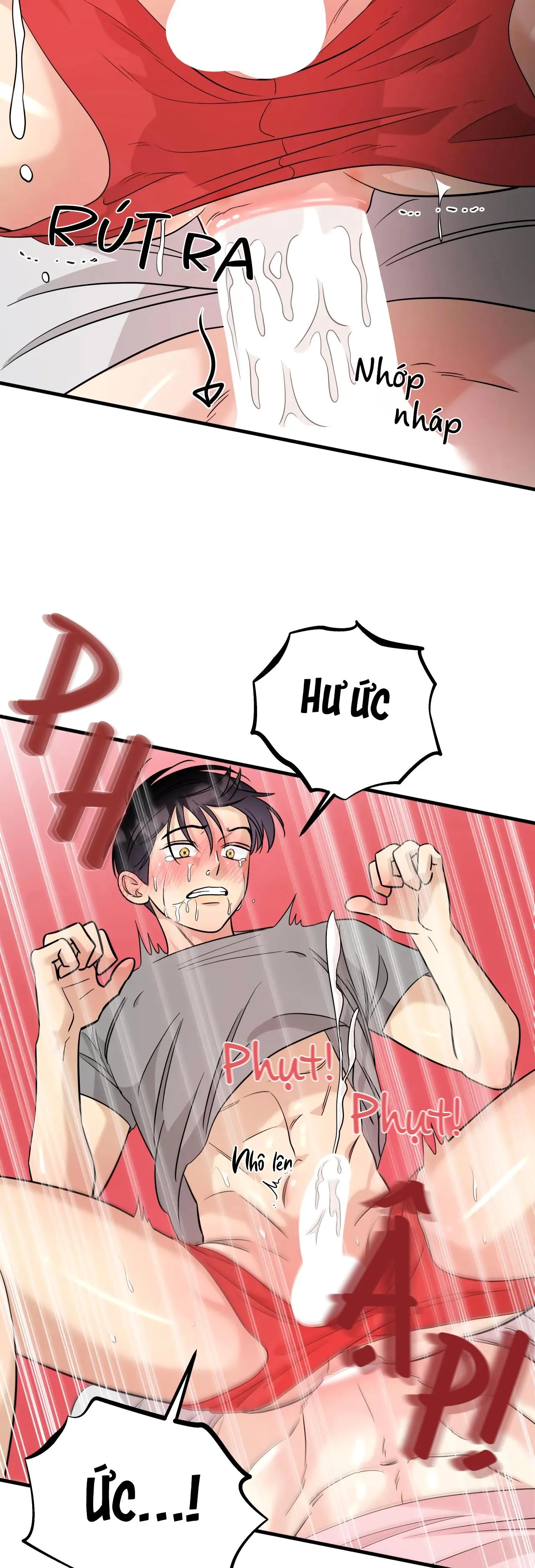 TÌNH YÊU CỔ TÍCH Chapter 25 Trang 3