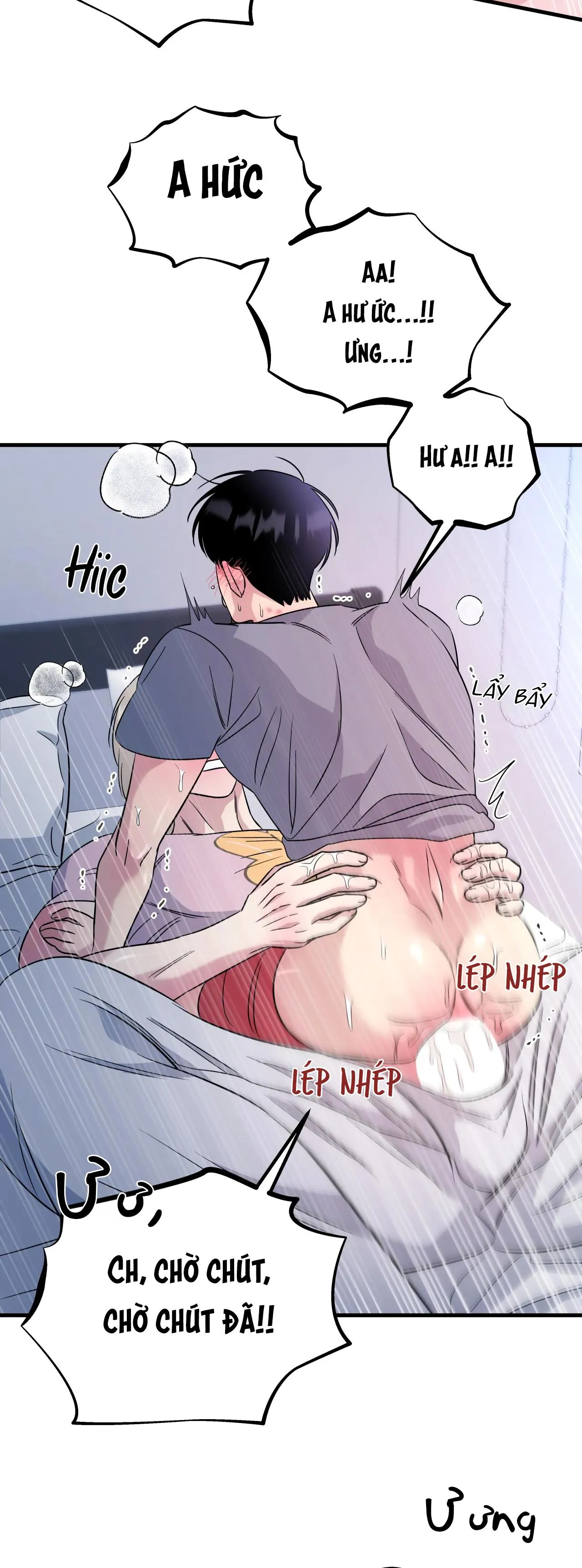 TÌNH YÊU CỔ TÍCH Chapter 25 Trang 4