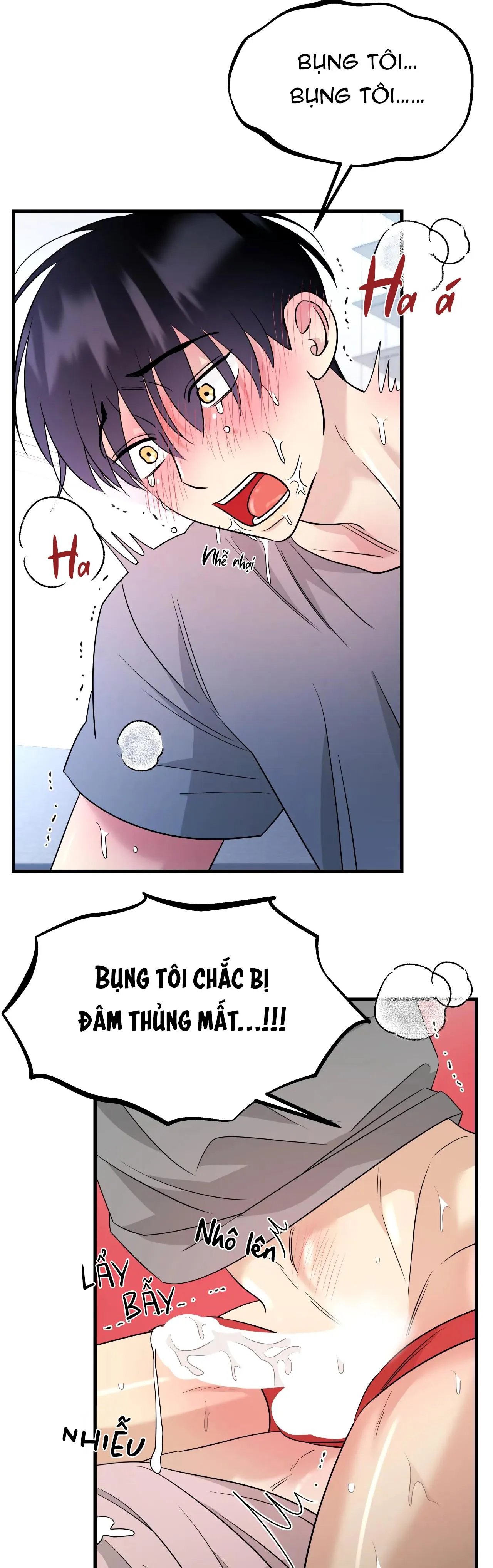 TÌNH YÊU CỔ TÍCH Chapter 25 Trang 5