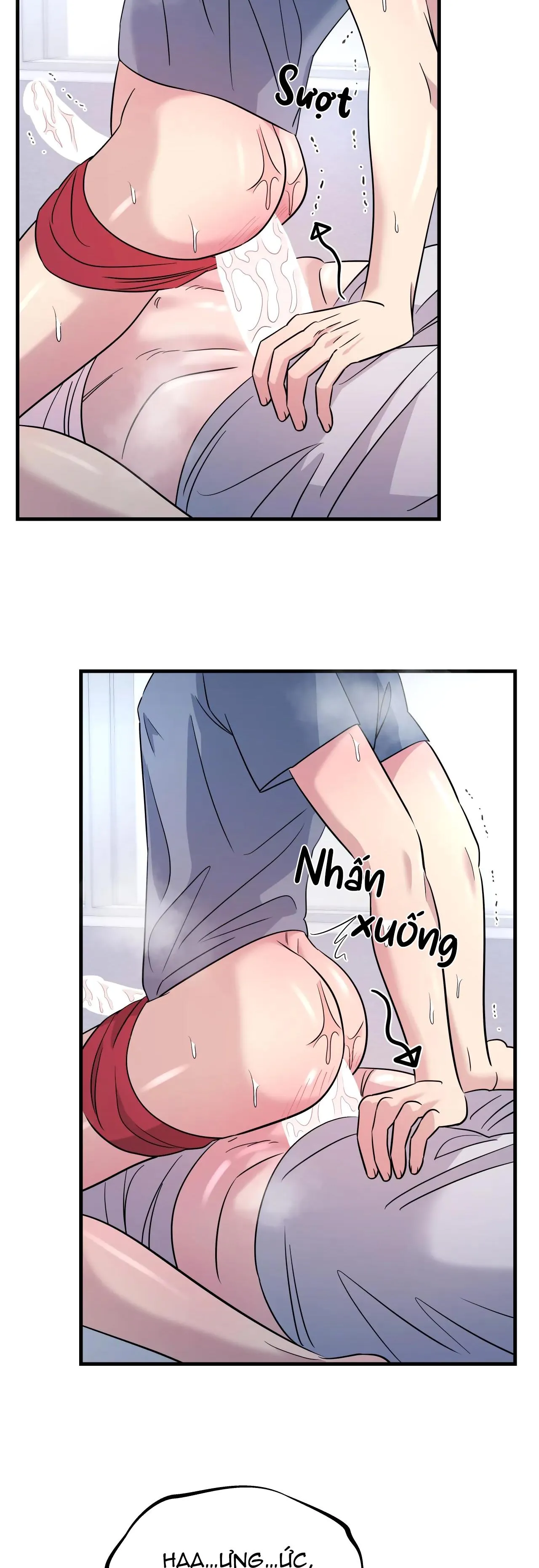 TÌNH YÊU CỔ TÍCH Chapter 25 Trang 9