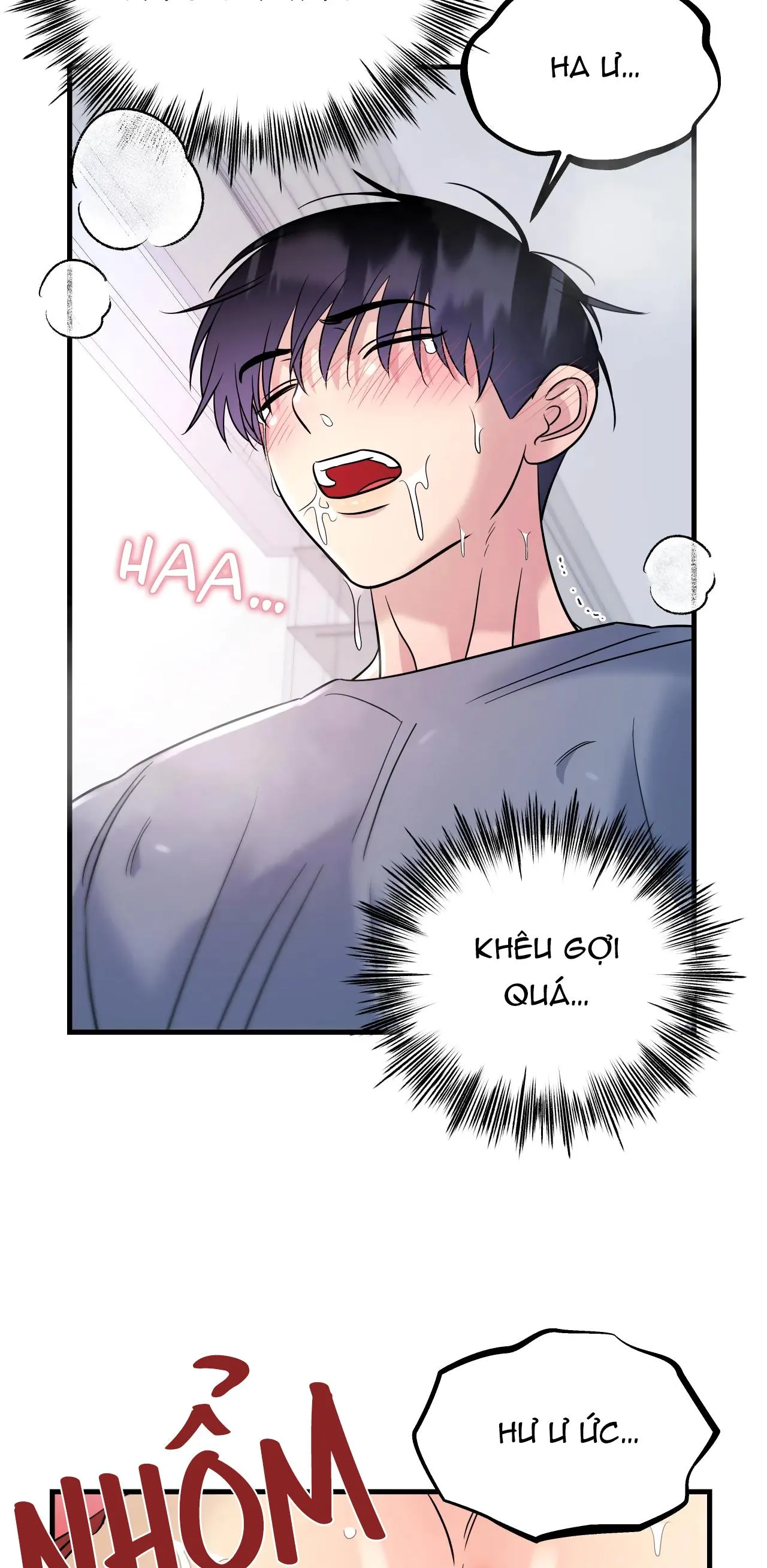 TÌNH YÊU CỔ TÍCH Chapter 25 Trang 12