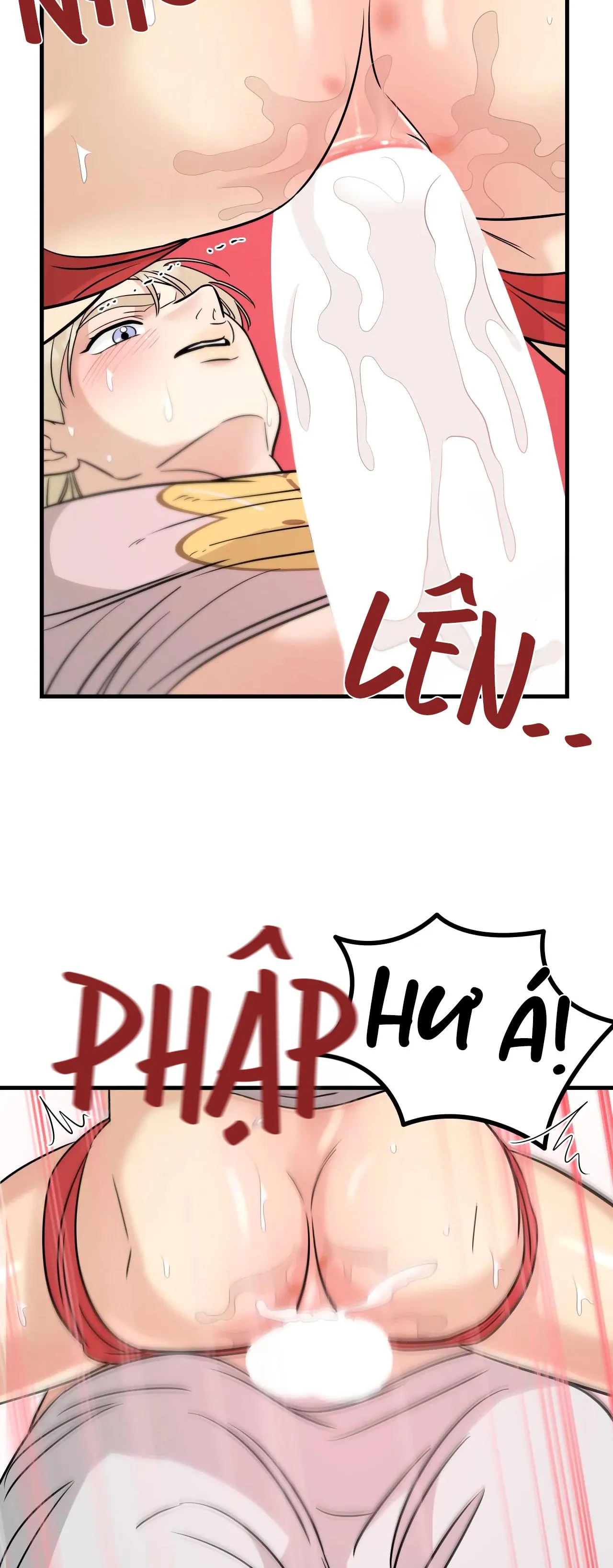 TÌNH YÊU CỔ TÍCH Chapter 25 Trang 13