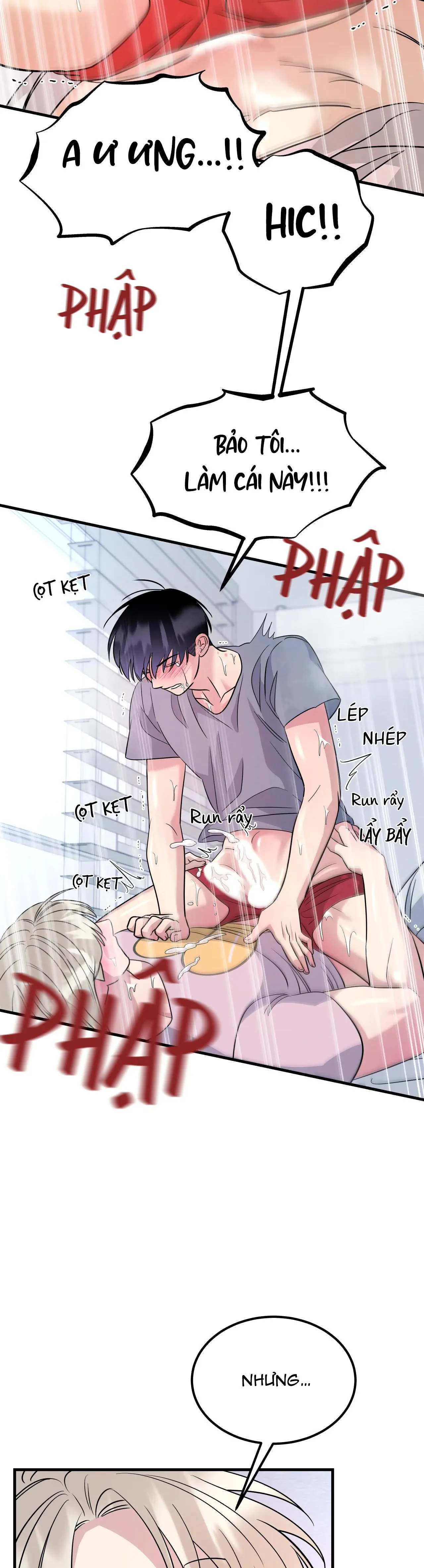 TÌNH YÊU CỔ TÍCH Chapter 25 Trang 15