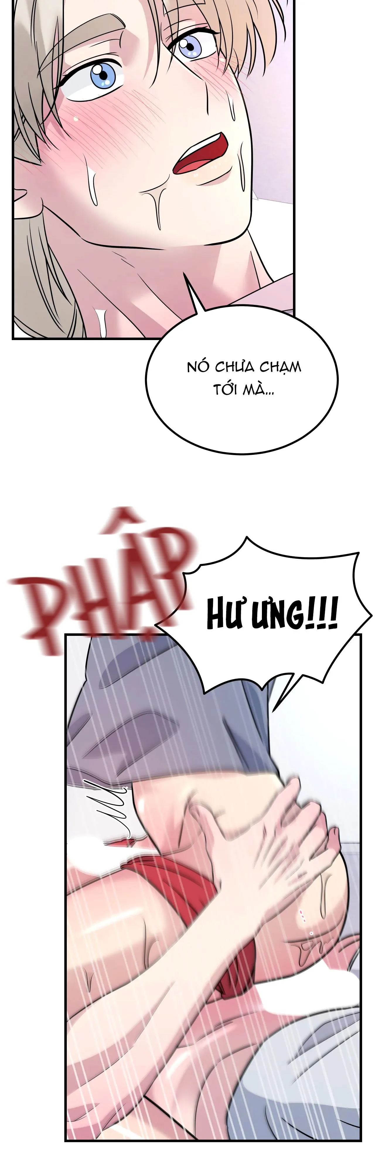 TÌNH YÊU CỔ TÍCH Chapter 25 Trang 16