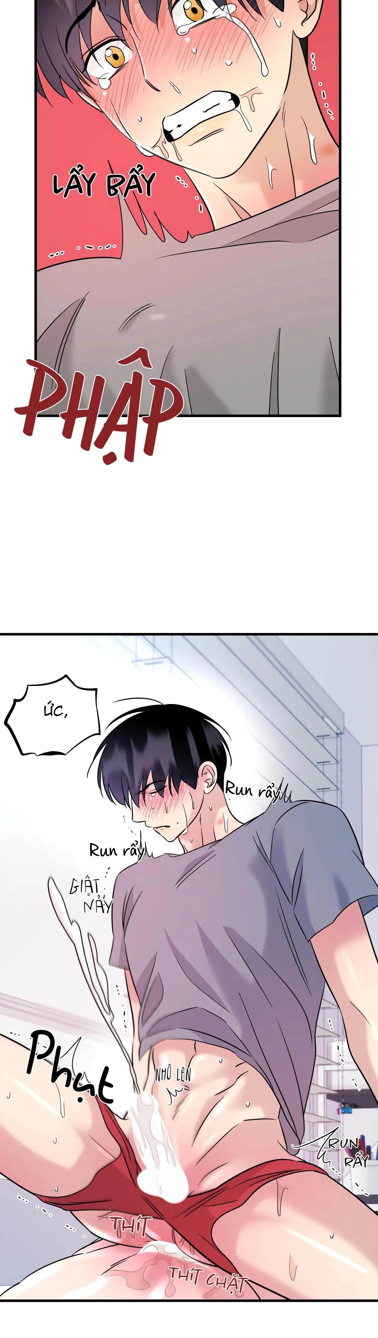 TÌNH YÊU CỔ TÍCH Chapter 25 Trang 18