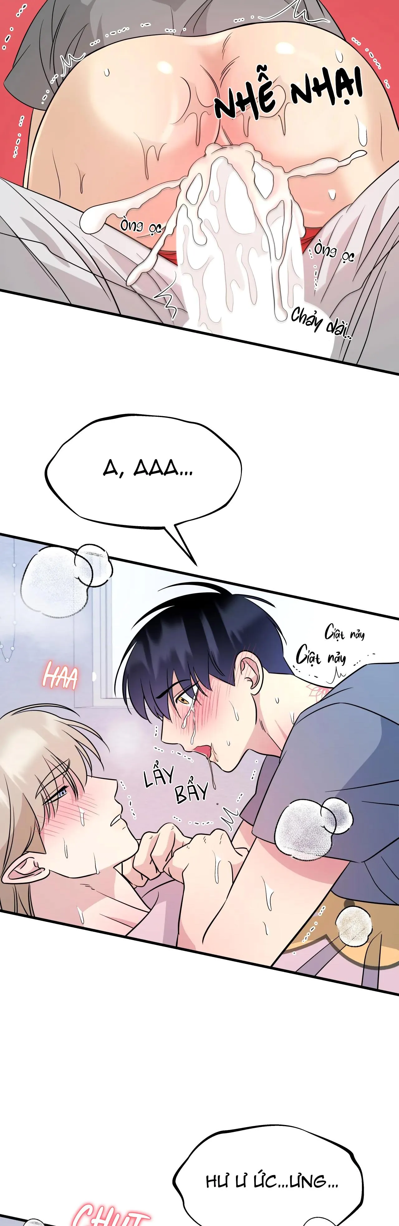 TÌNH YÊU CỔ TÍCH Chapter 25 Trang 21