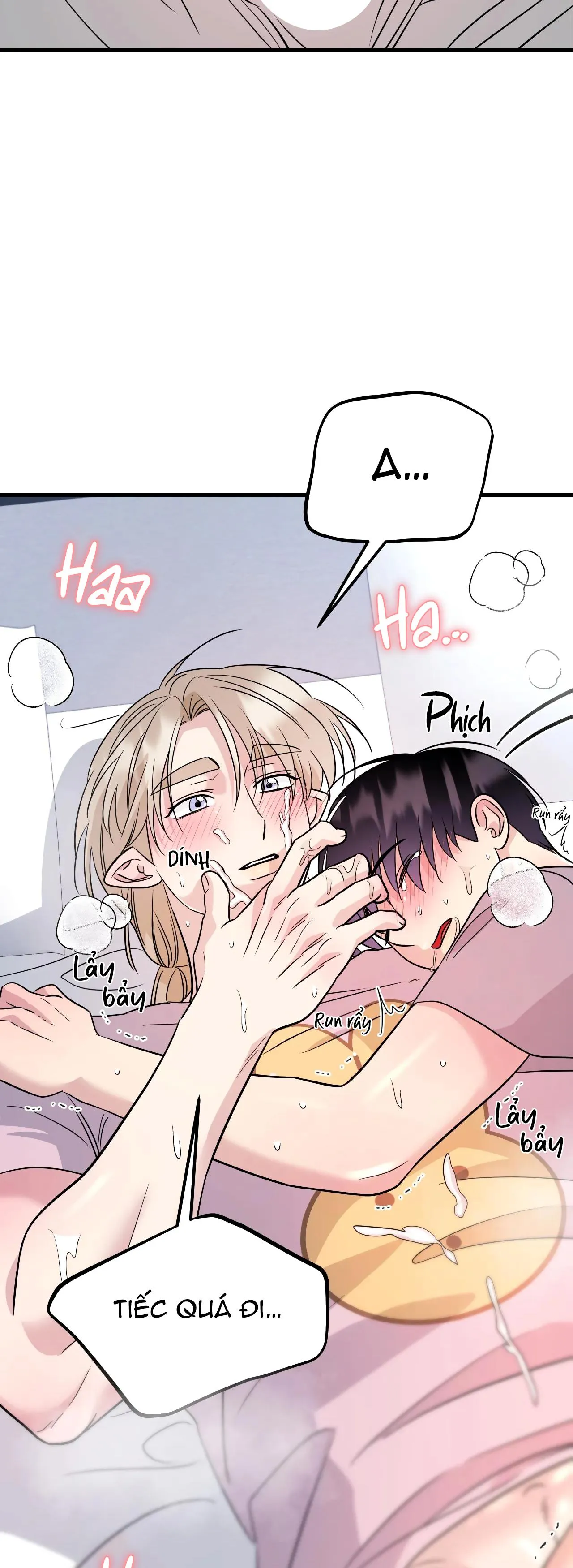 TÌNH YÊU CỔ TÍCH Chapter 25 Trang 23