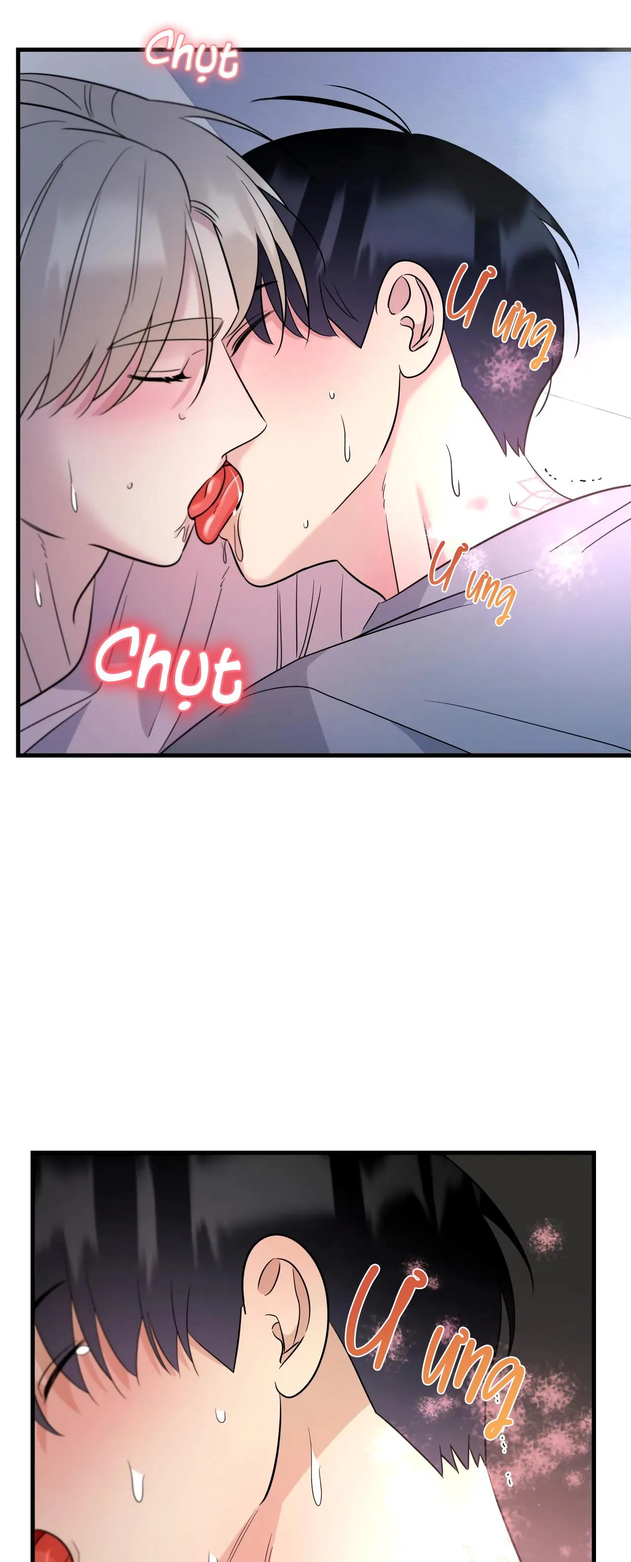 TÌNH YÊU CỔ TÍCH Chapter 25 Trang 25