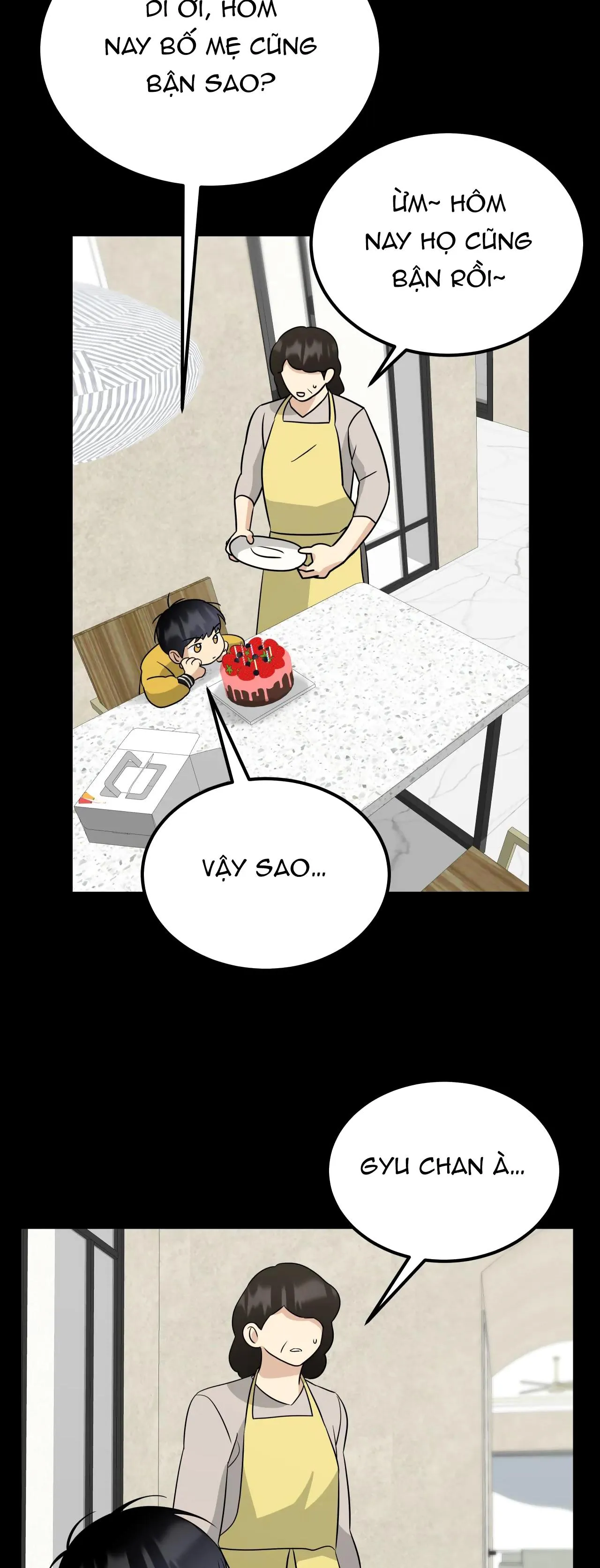 TÌNH YÊU CỔ TÍCH Chapter 25 Trang 31