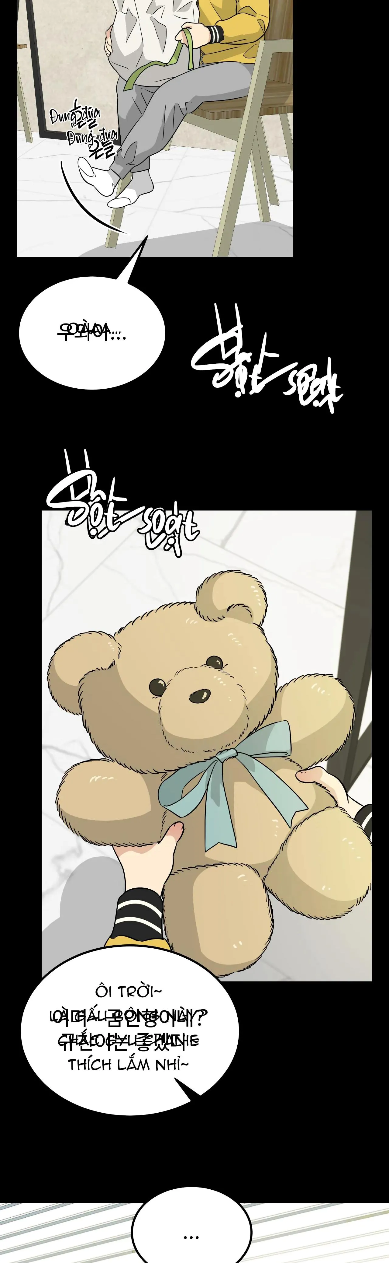 TÌNH YÊU CỔ TÍCH Chapter 25 Trang 34