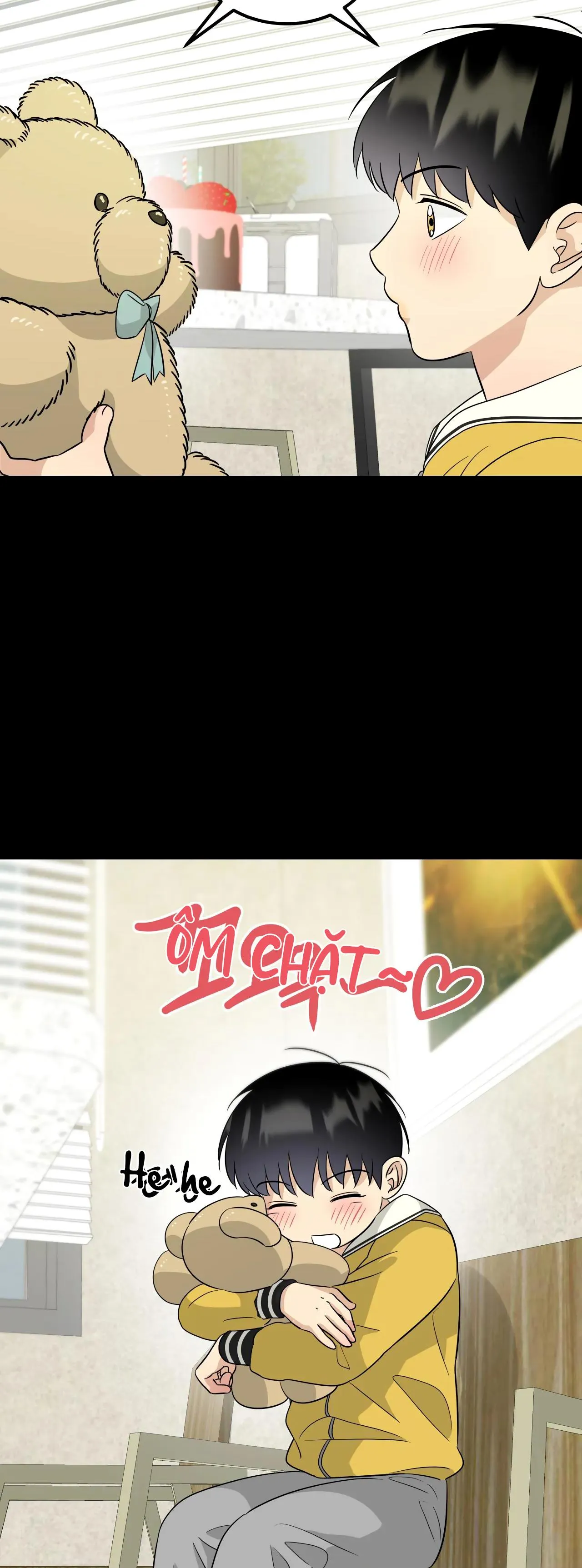 TÌNH YÊU CỔ TÍCH Chapter 25 Trang 35